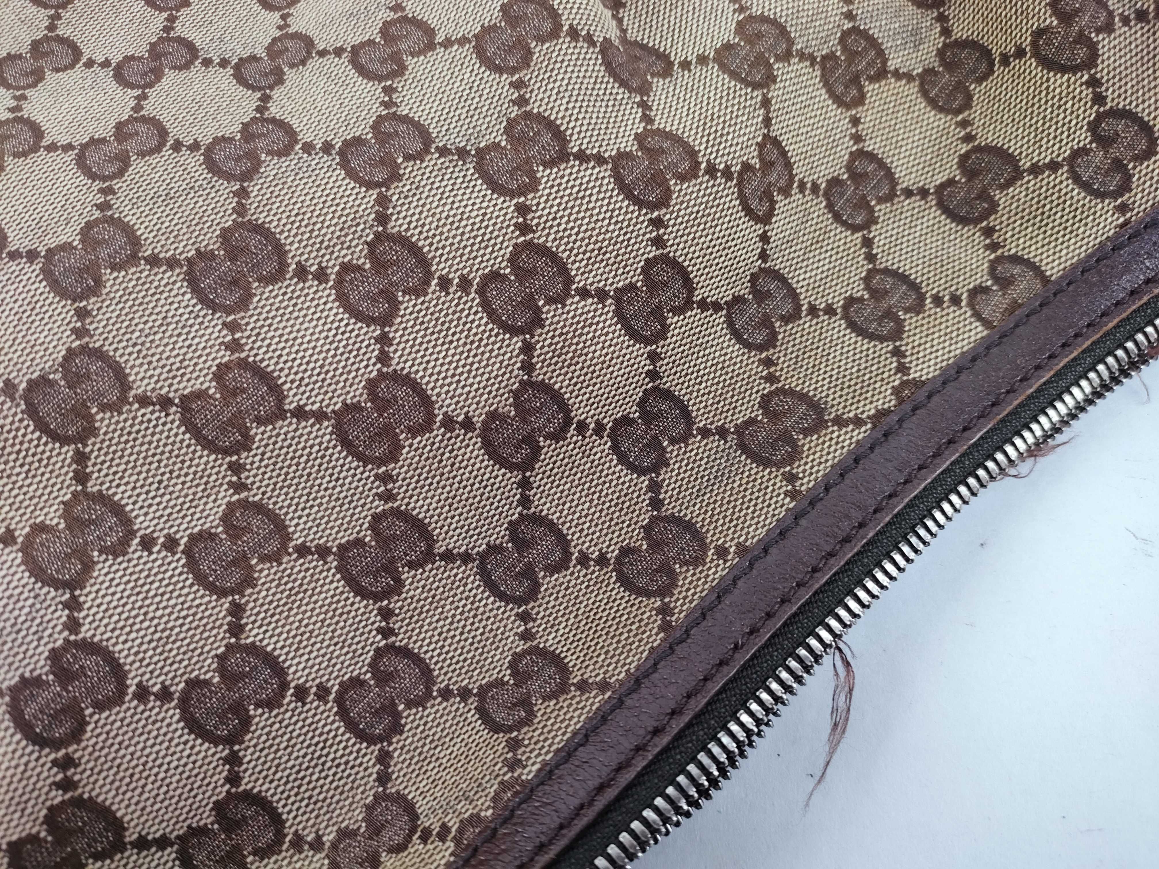 GG Canvas Shoulder Bag 131211214397 — view 14