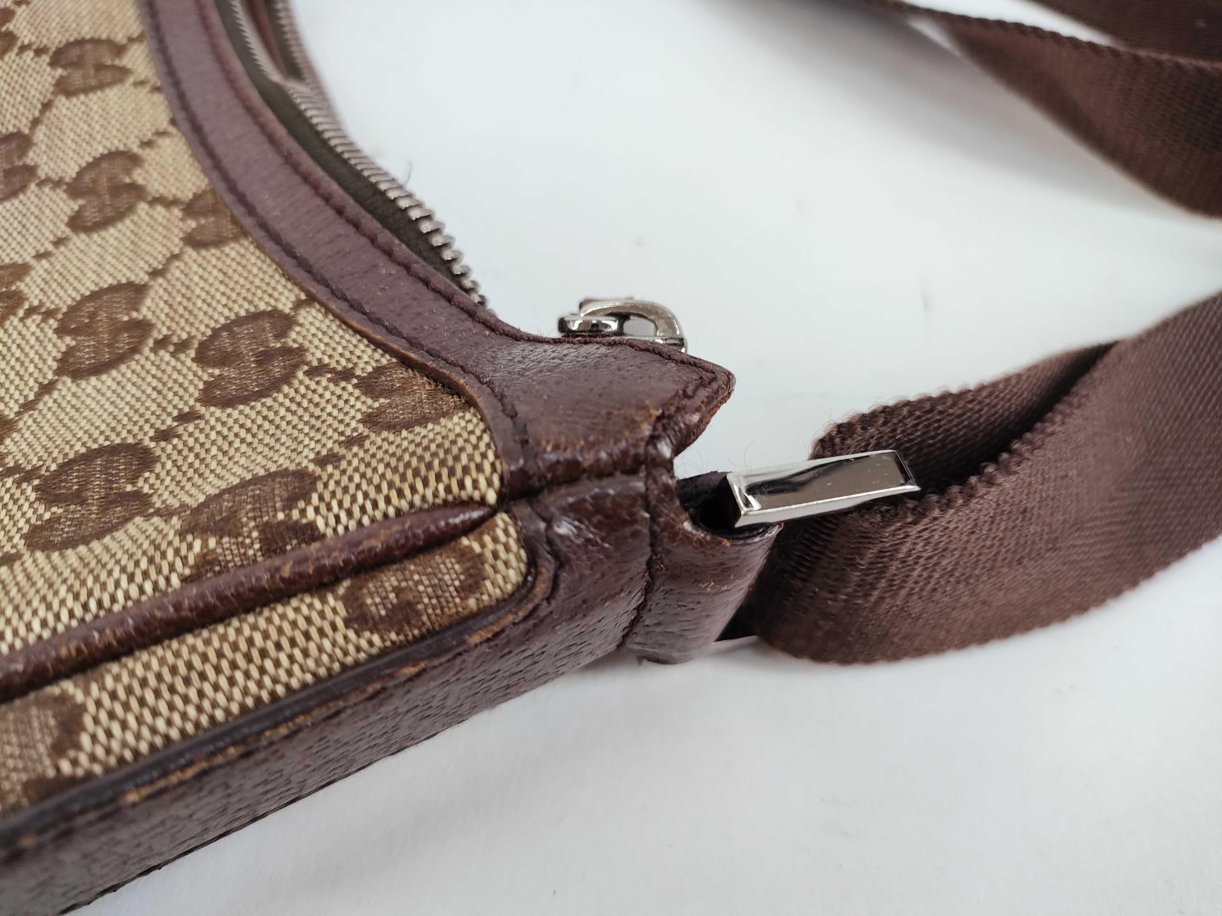 GG Canvas Shoulder Bag 131211214397 — view 5