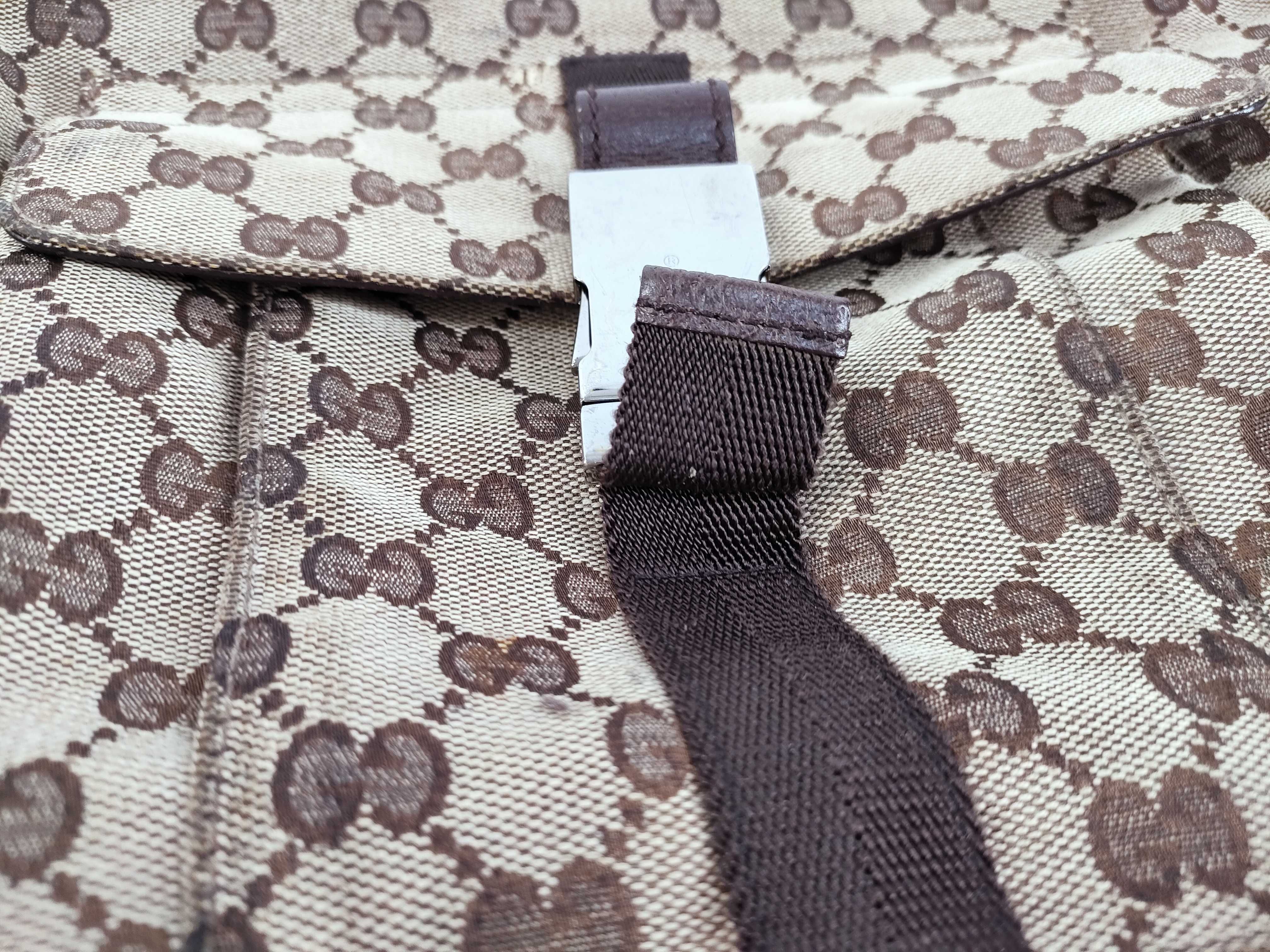 GG Canvas Shoulder Bag 131211214397 — view 8