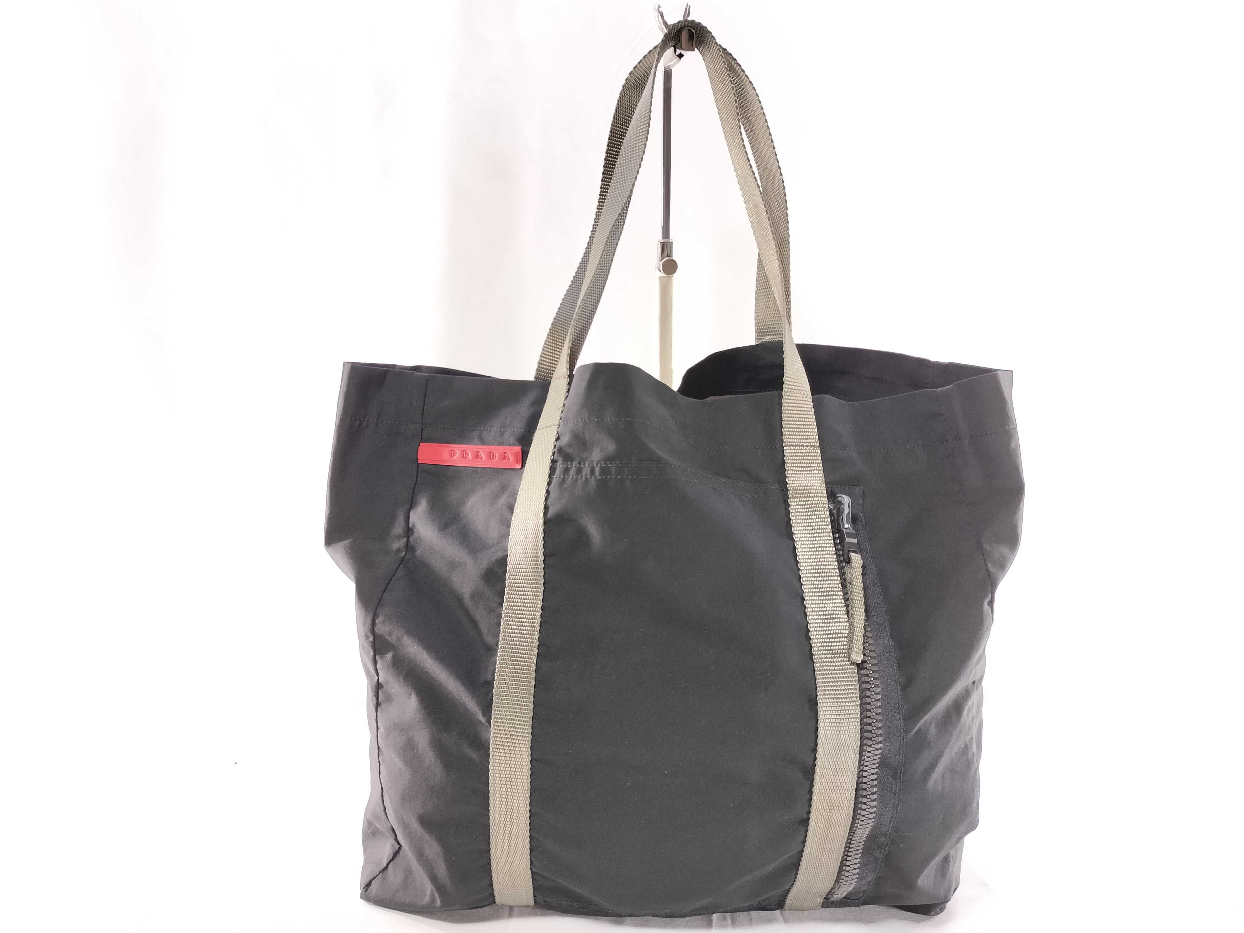 Sport Nylon Tote Bag