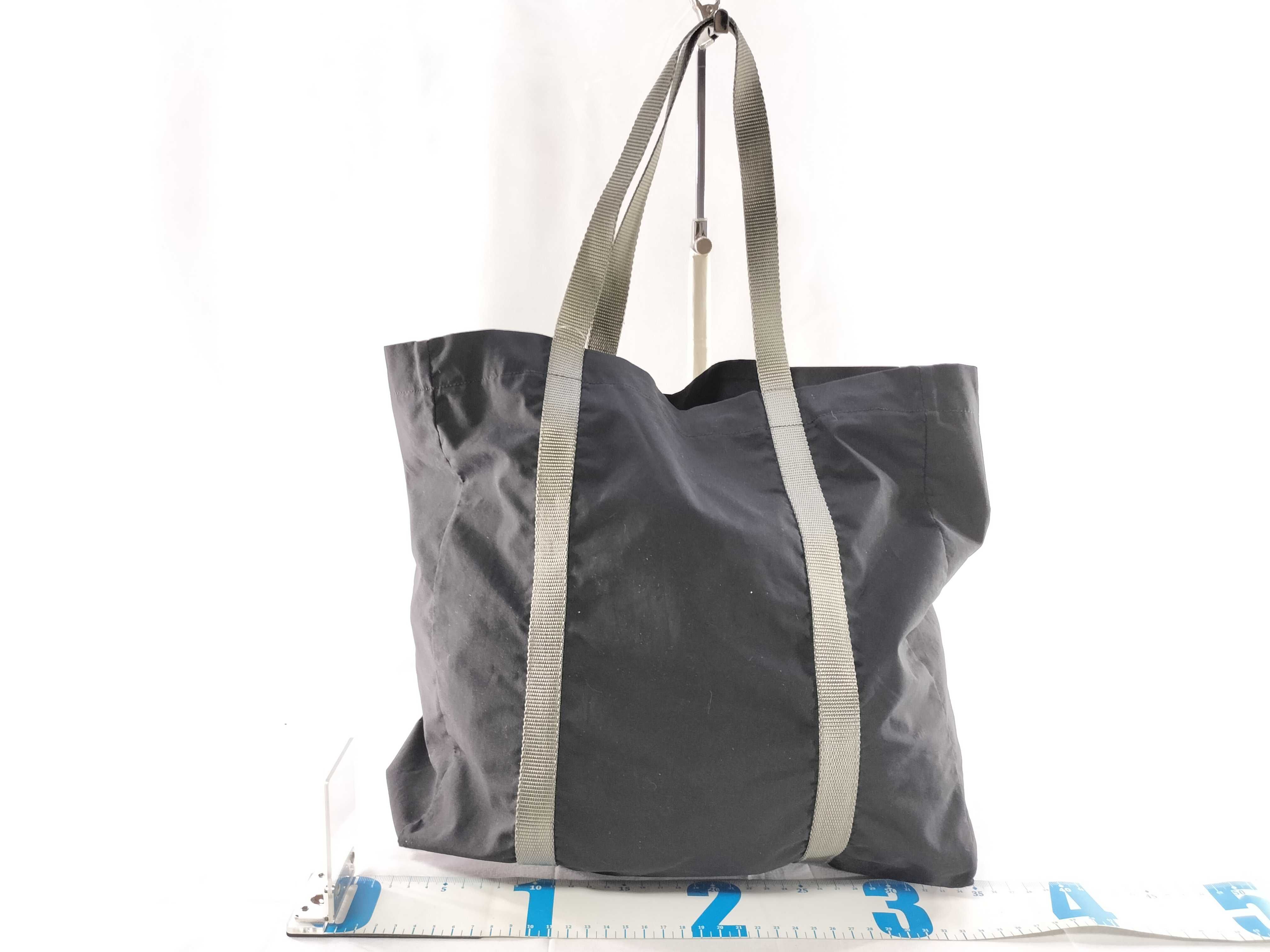 Sport Nylon Tote Bag — view 2