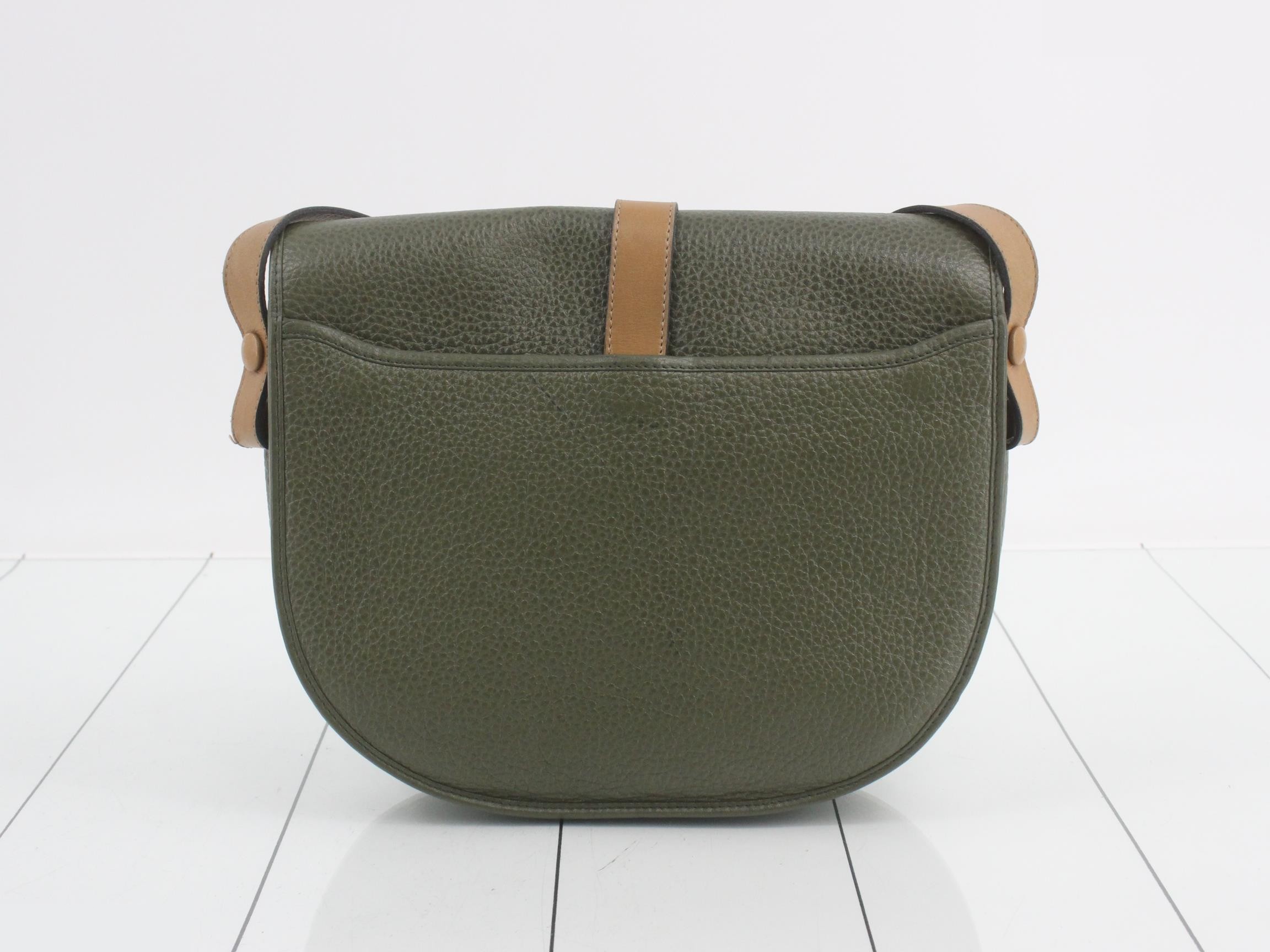 Calfskin Shoulder Bag — view 2