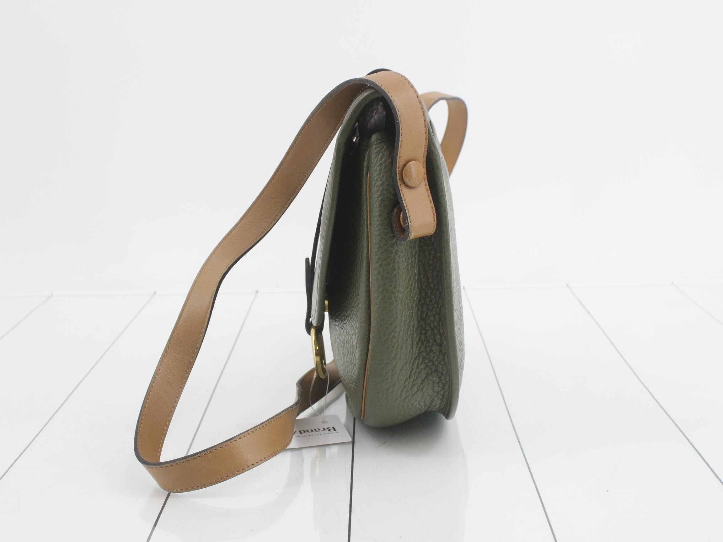 Calfskin Shoulder Bag — view 3