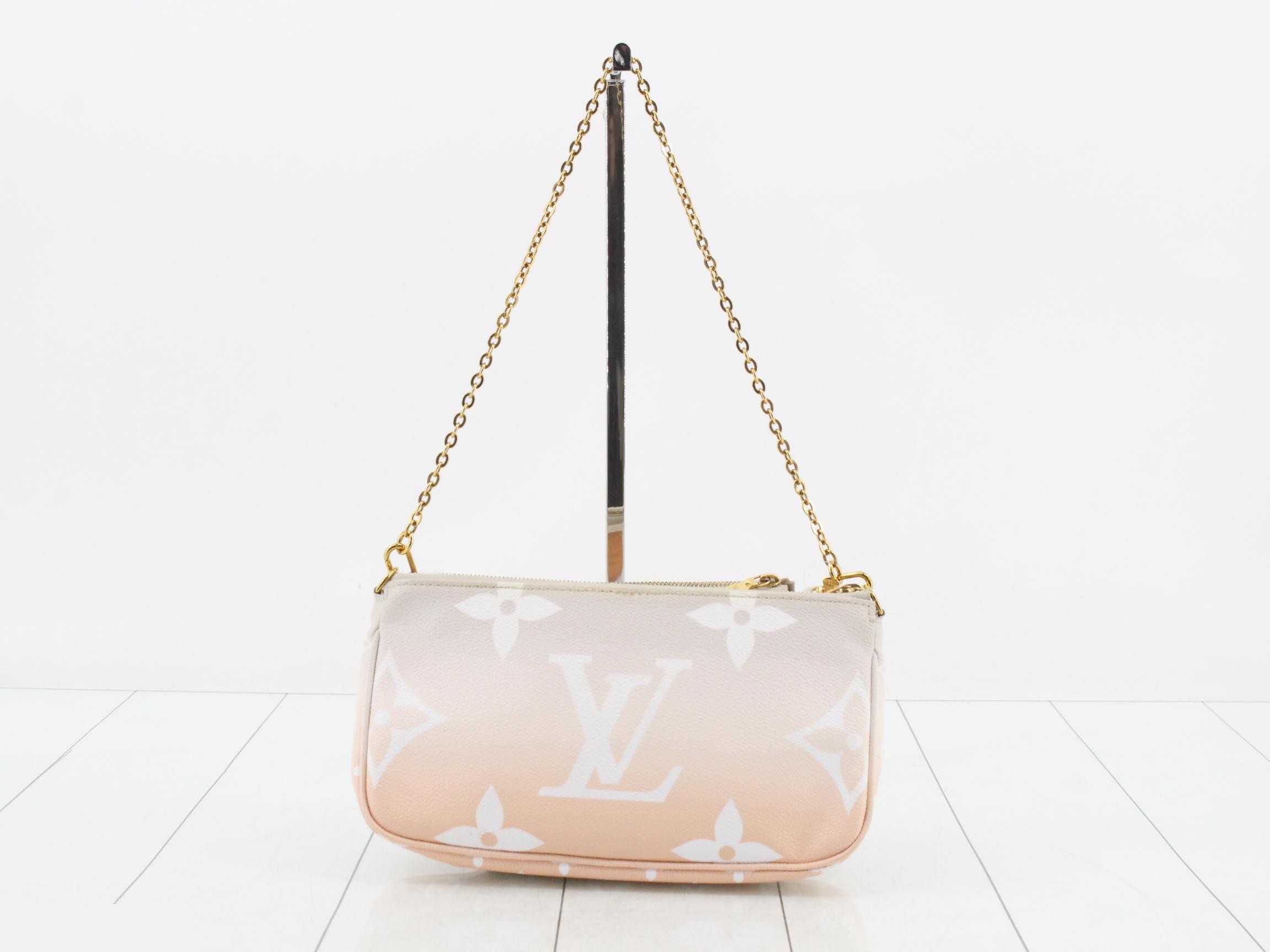 Multi Pochette Accessoires 2-Way Shoulder Bag — view 2
