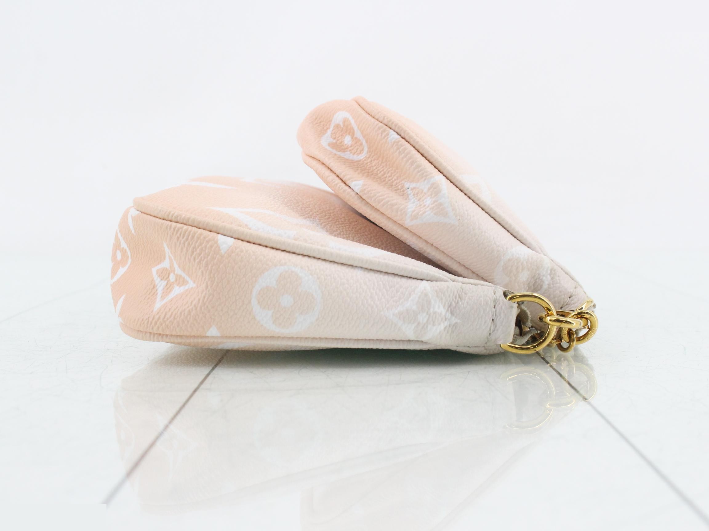 Multi Pochette Accessoires 2-Way Shoulder Bag — view 3