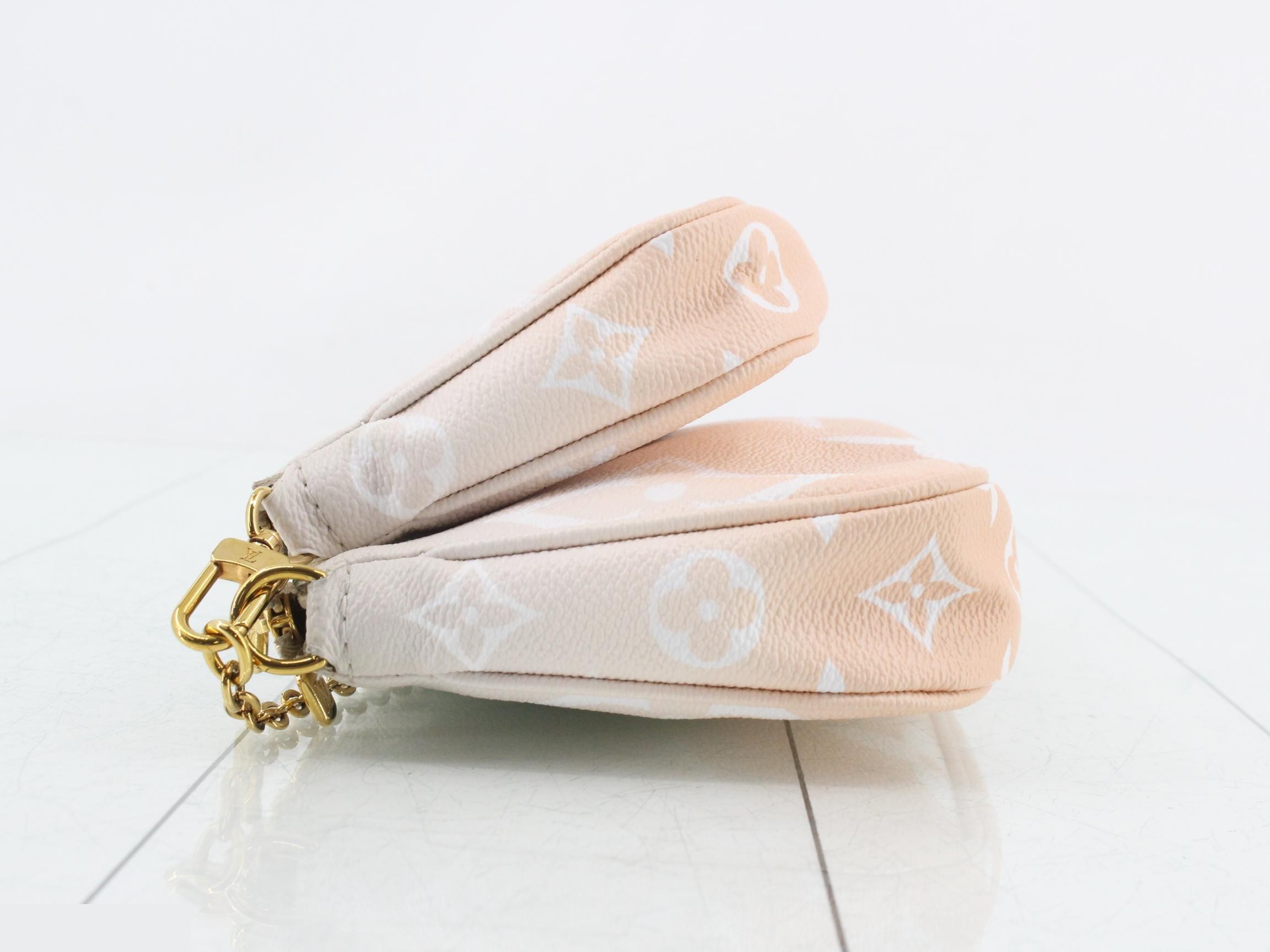 Multi Pochette Accessoires 2-Way Shoulder Bag — view 4