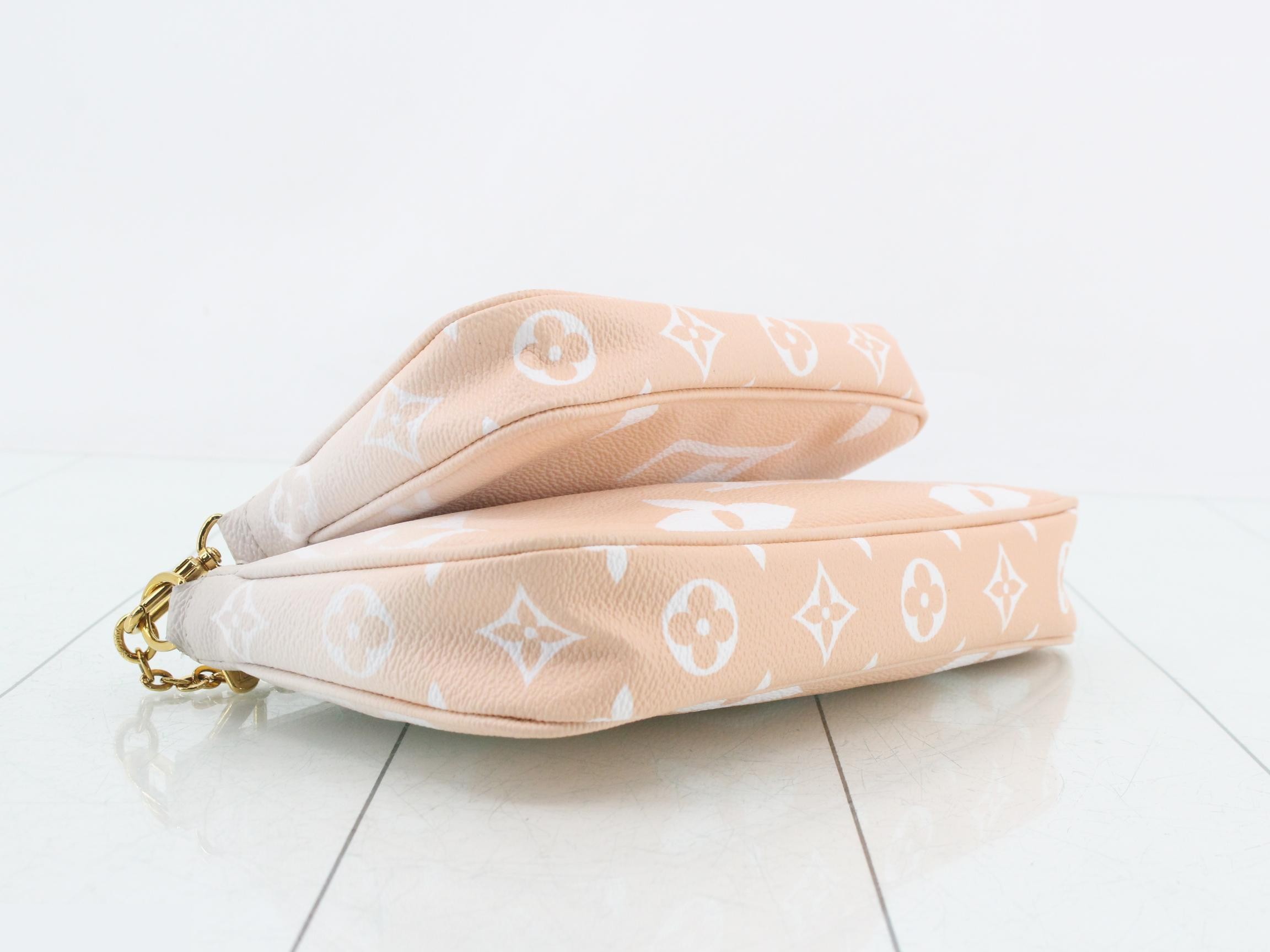 Multi Pochette Accessoires 2-Way Shoulder Bag — view 5