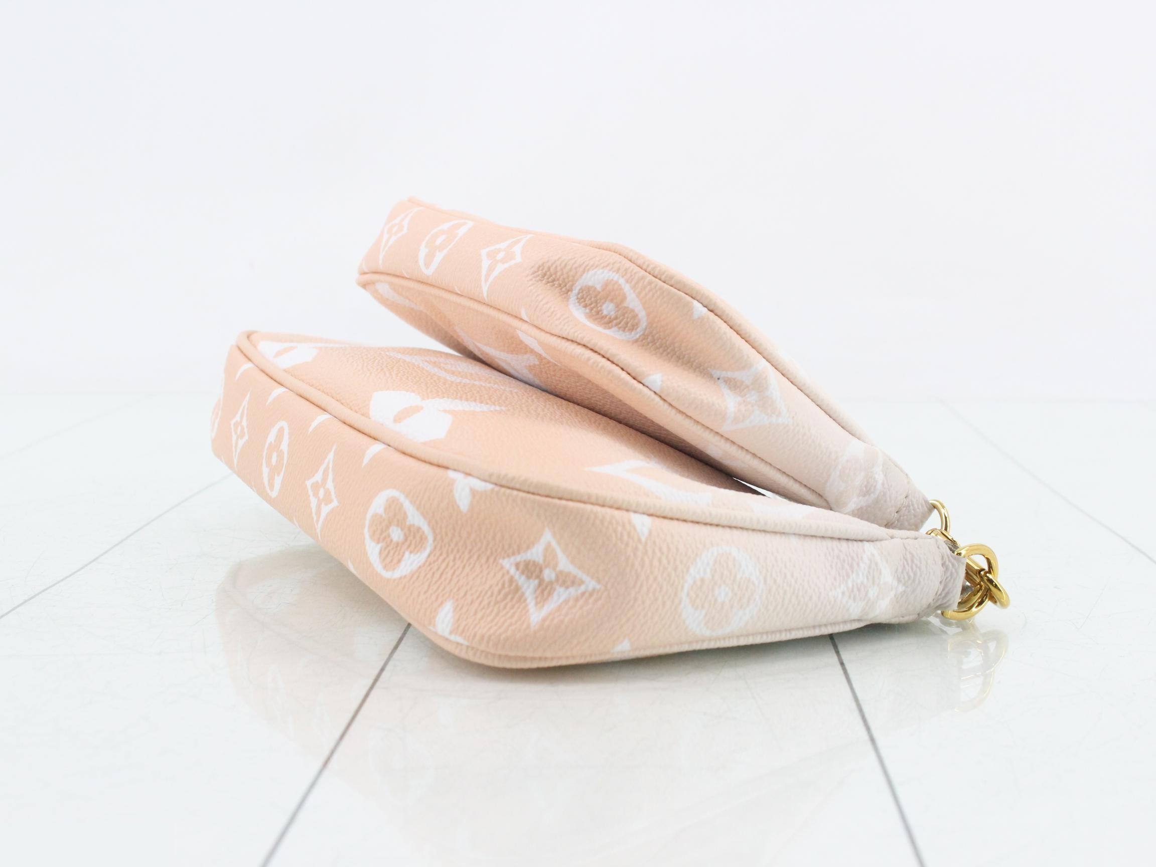 Multi Pochette Accessoires 2-Way Shoulder Bag — view 6