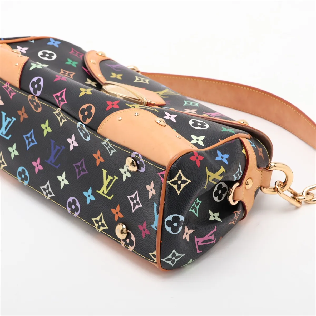 Multicolor Beverly MM M40204 FL2008 Black — view 3