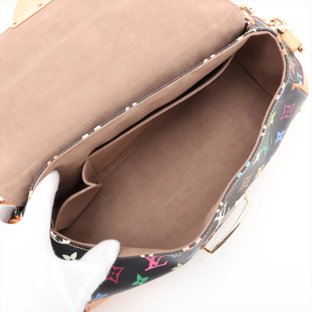 Multicolor Beverly MM M40204 FL2008 Black — view 7