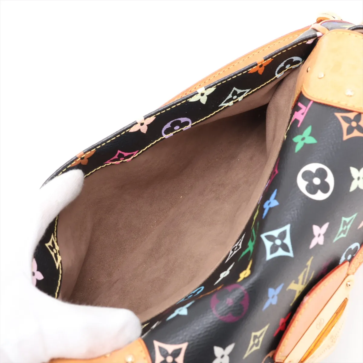 Multicolor Beverly MM M40204 FL2008 Black — view 9