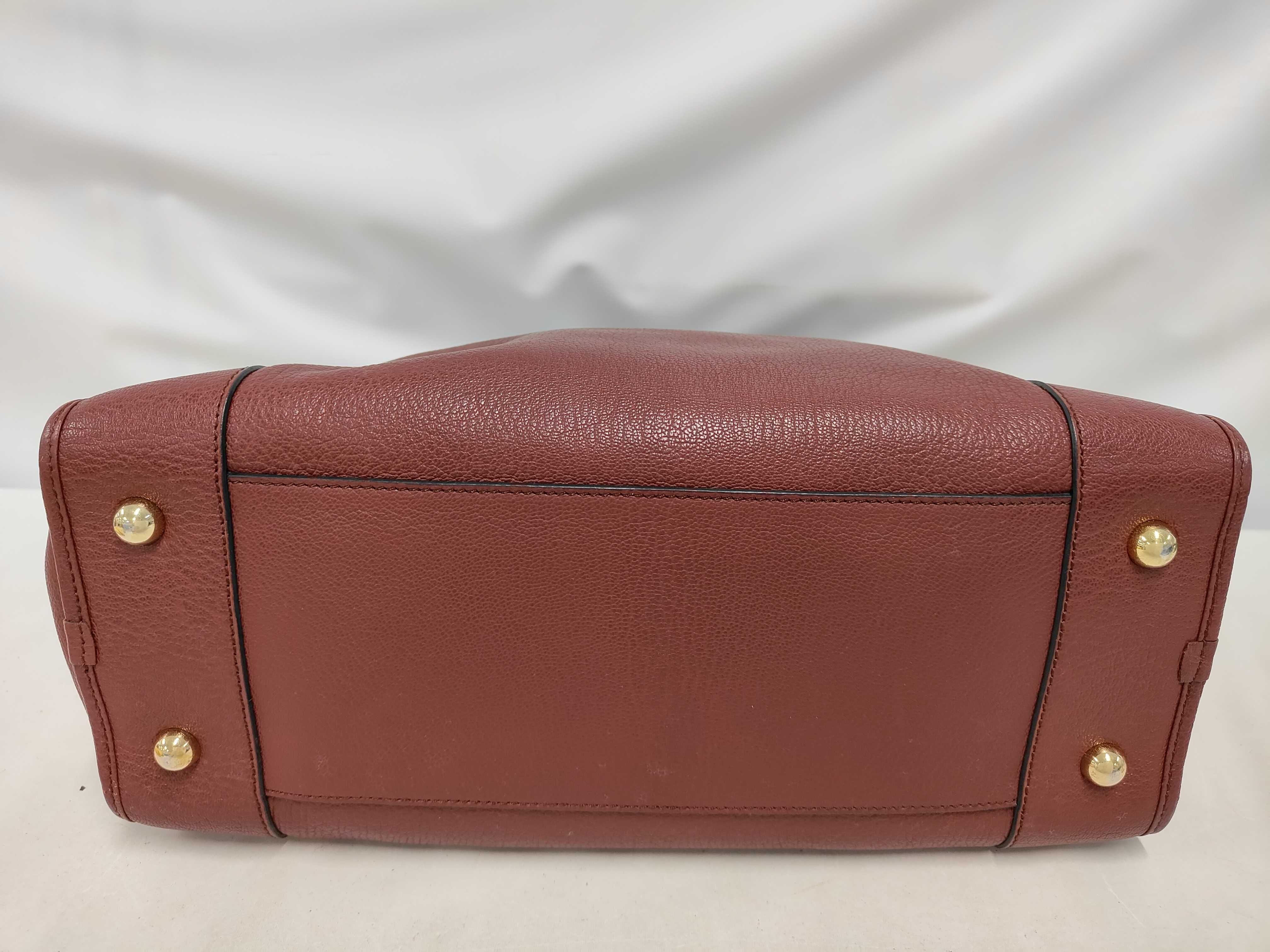 Amazona handbag, includes dust bag and manufacturer's tag, also available as a Boston bag. — view 4