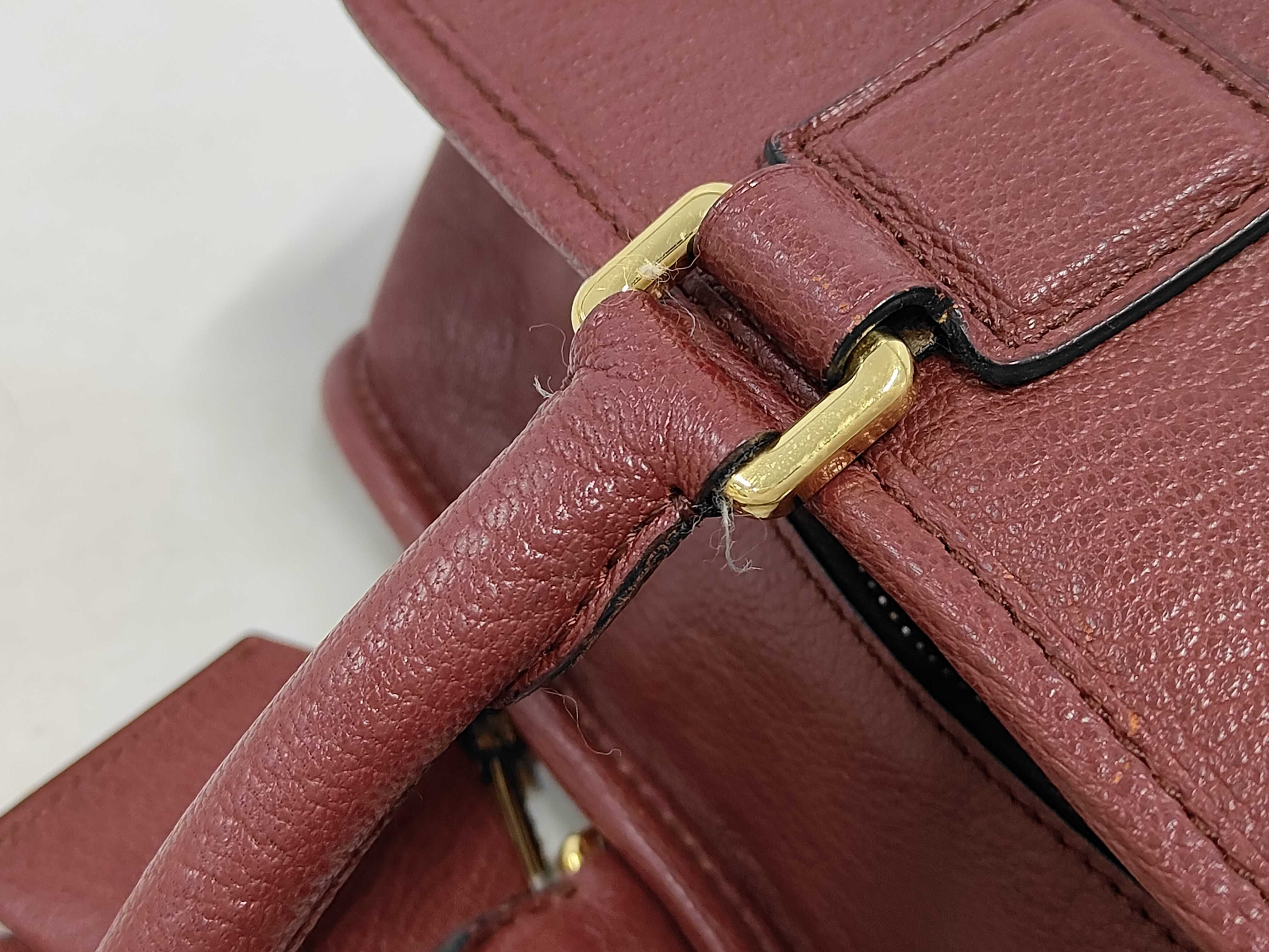 Amazona handbag, includes dust bag and manufacturer's tag, also available as a Boston bag. — view 6