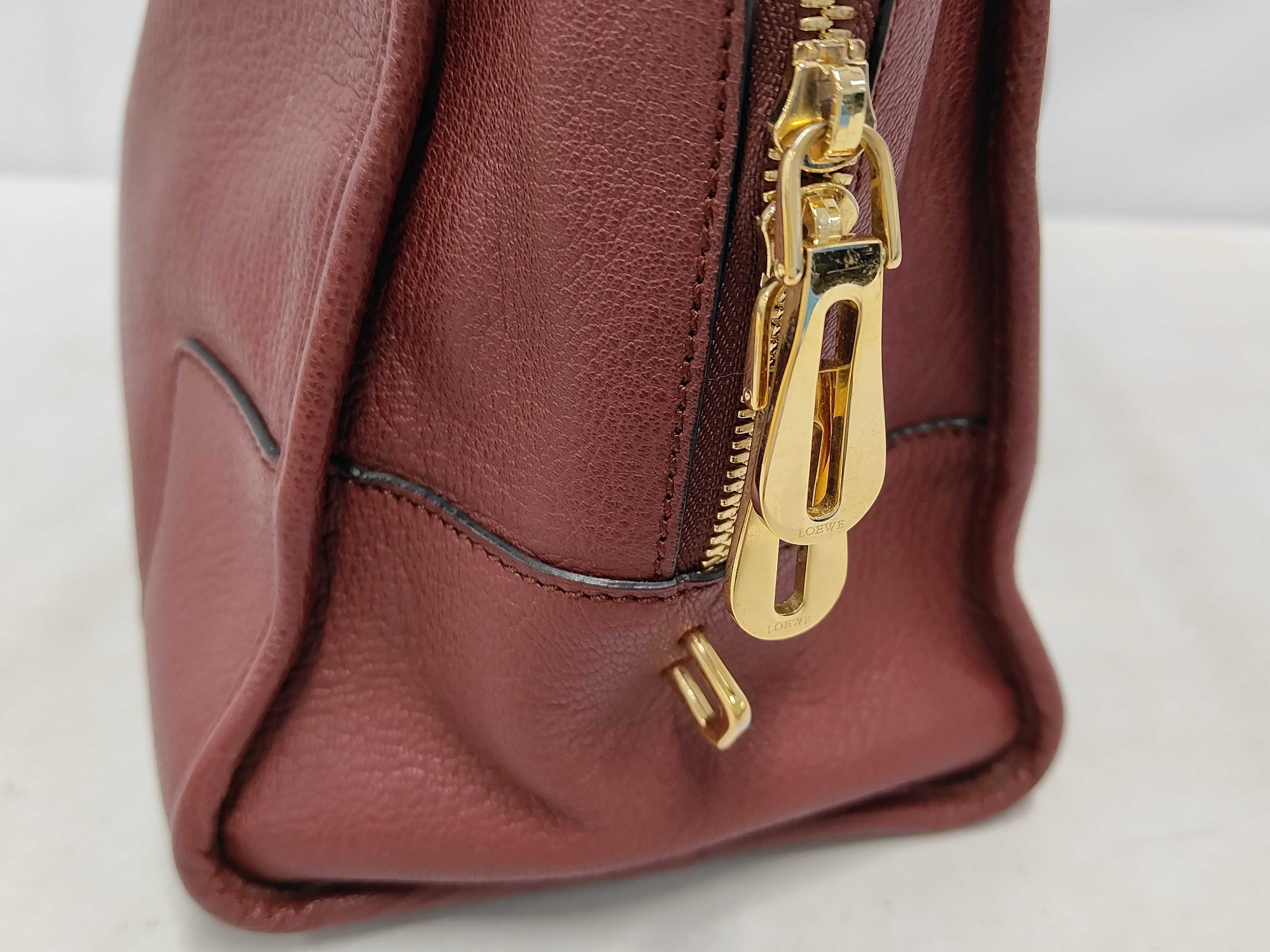 Amazona handbag, includes dust bag and manufacturer's tag, also available as a Boston bag. — view 7