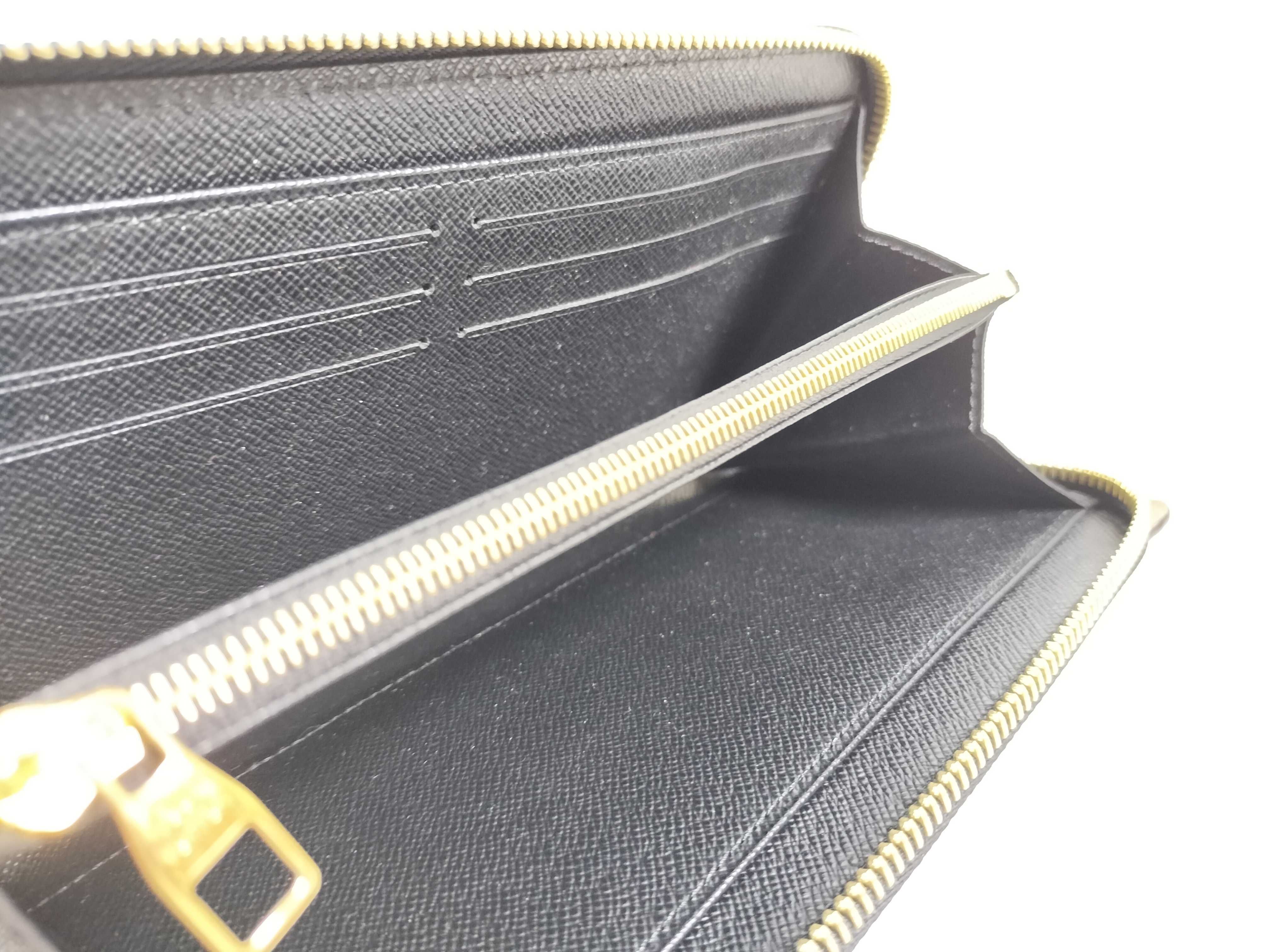 Monogram Reverse Zippy Wallet Shady M68796 — view 9