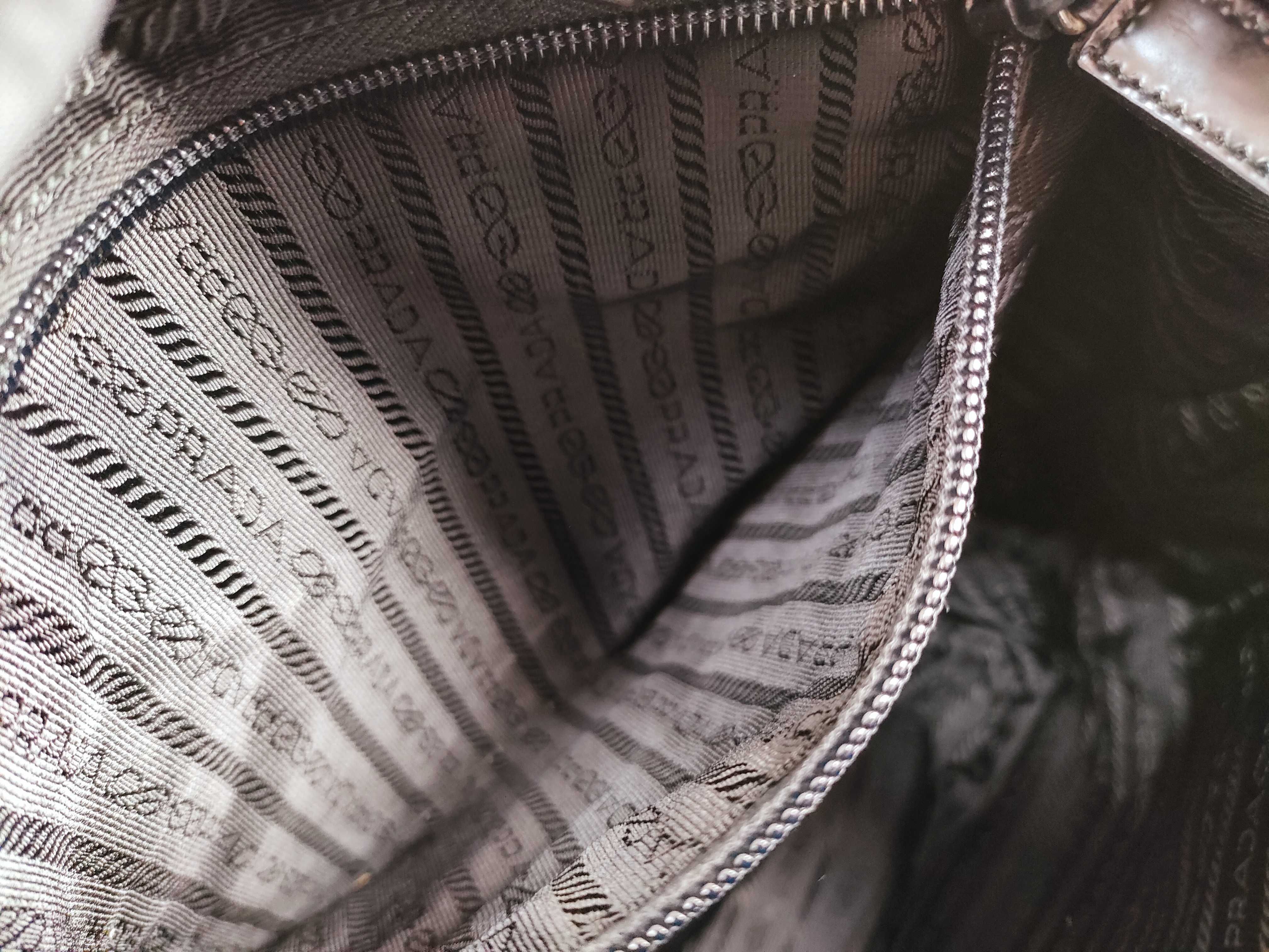 Backpack, Triangle Logo, Nylon Backpack — view 12