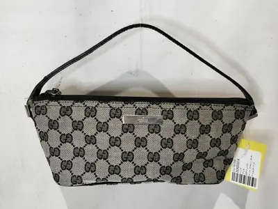 GG Canvas 039.1103 Accessory Pouch One-Shoulder Bag Pouch