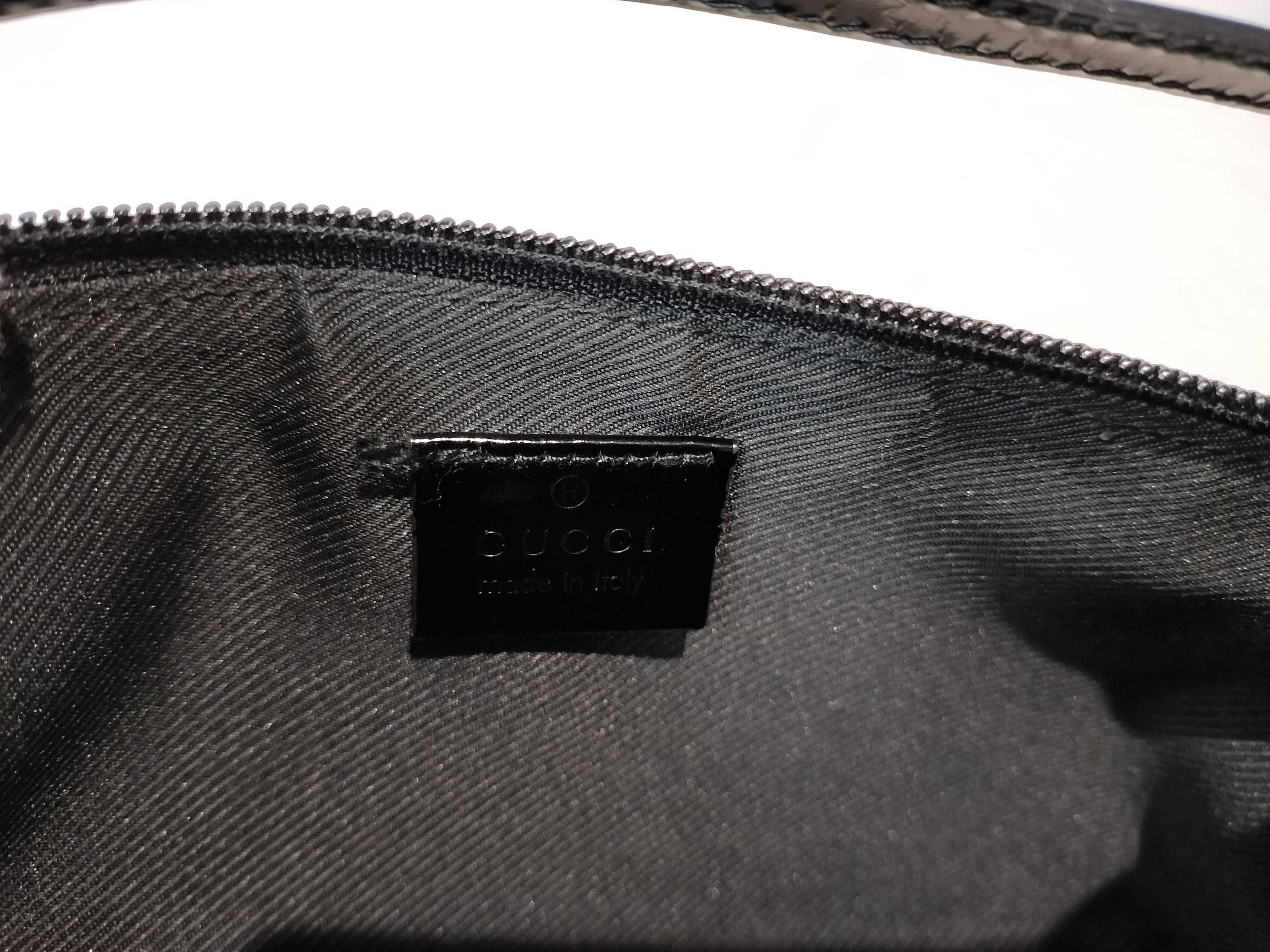 GG Canvas 039.1103 Accessory Pouch One-Shoulder Bag Pouch — view 11