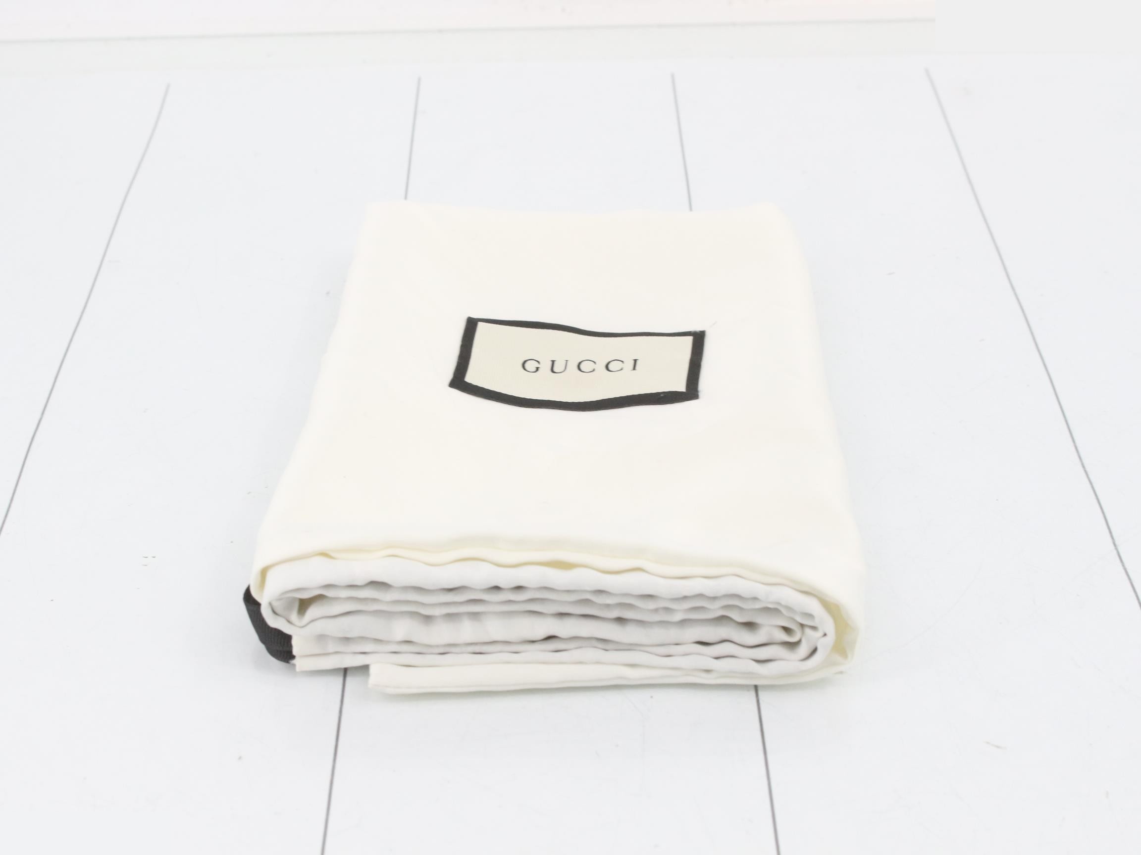 GG Canvas Sherry Line Tote Bag — view 7