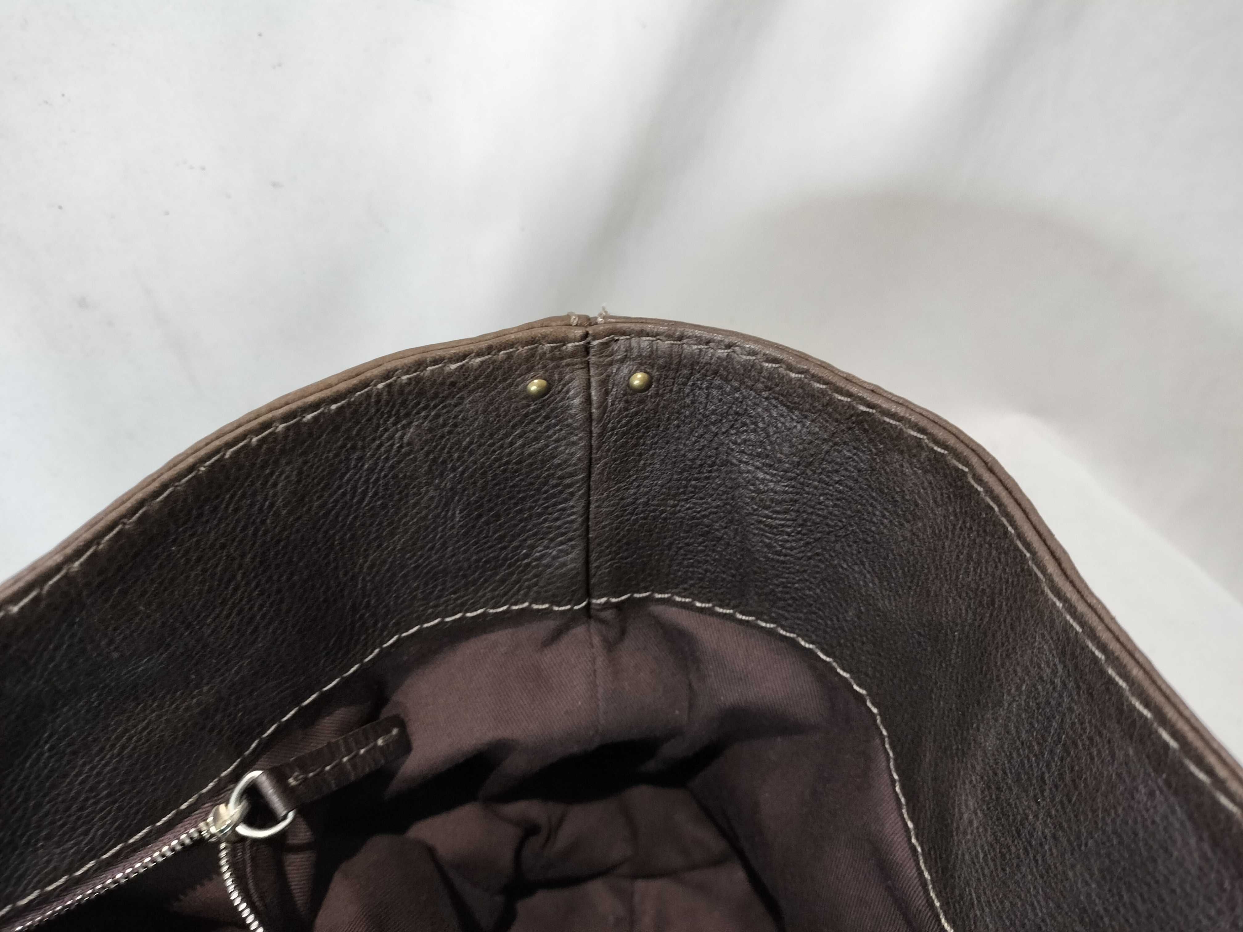 tote bag, brown, handbag — view 11