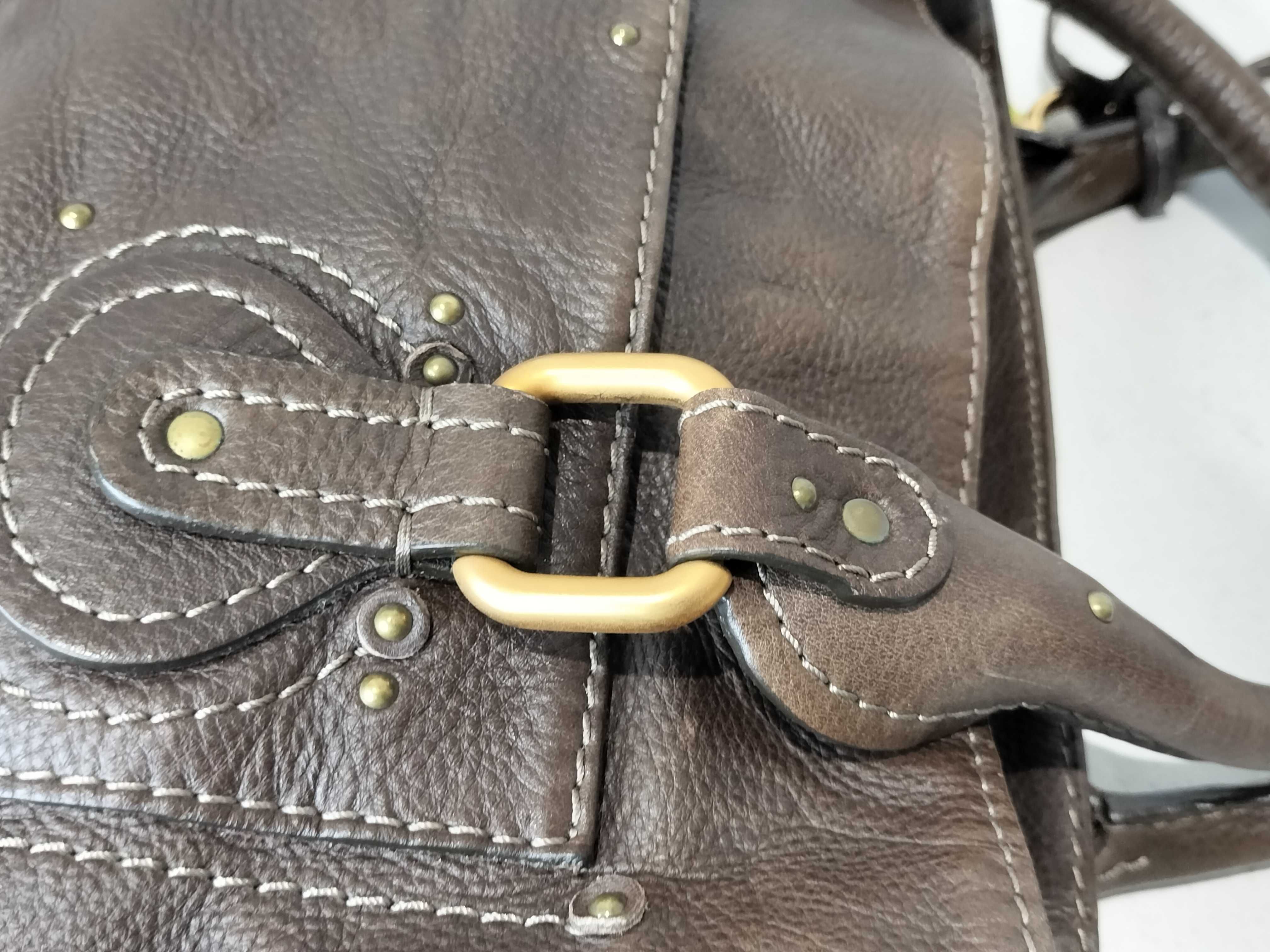 tote bag, brown, handbag — view 5