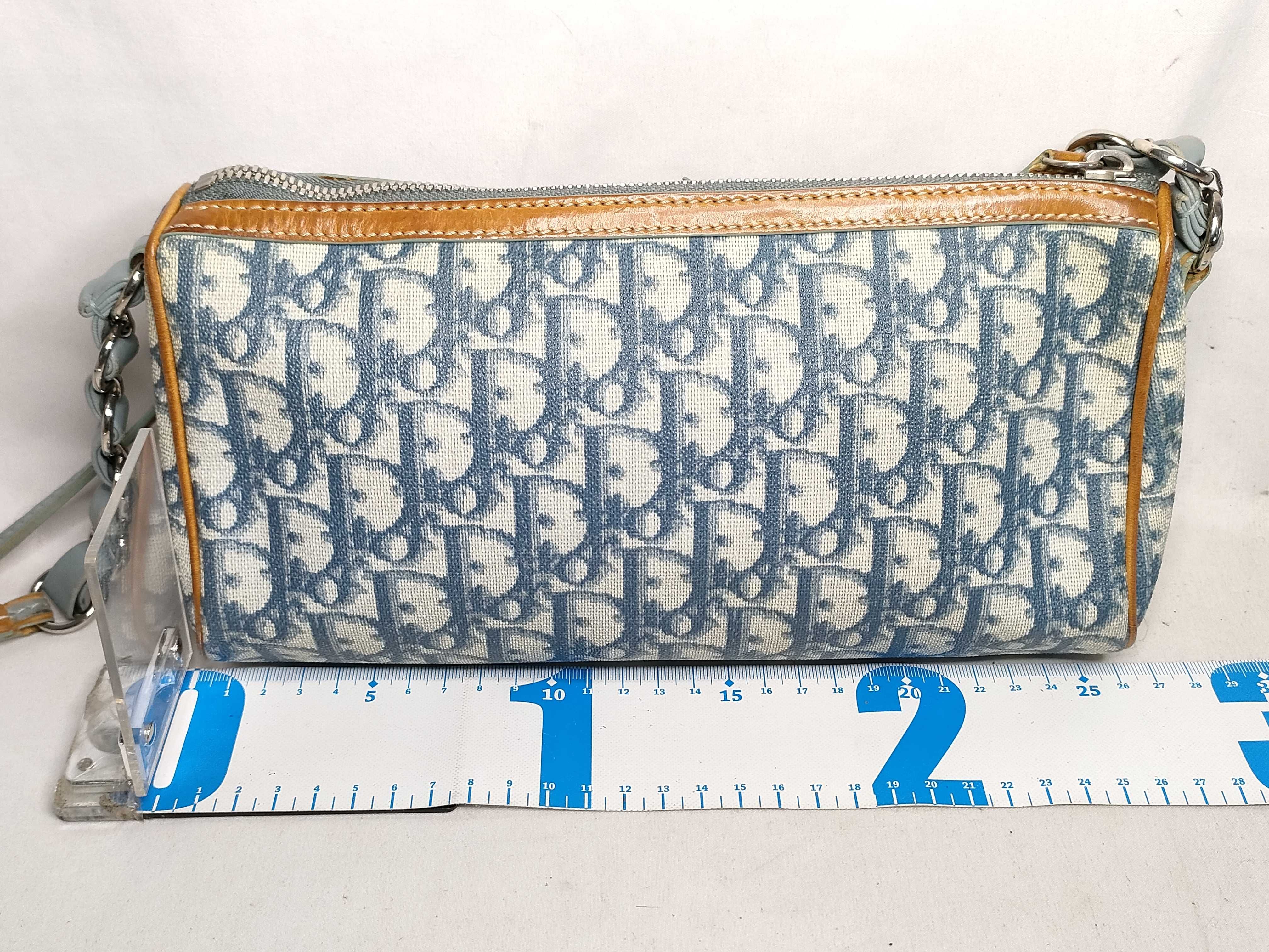 Trotter LCE44705B2B2 Shoulder Bag Blue CM0067 Shoulder Bag — view 2