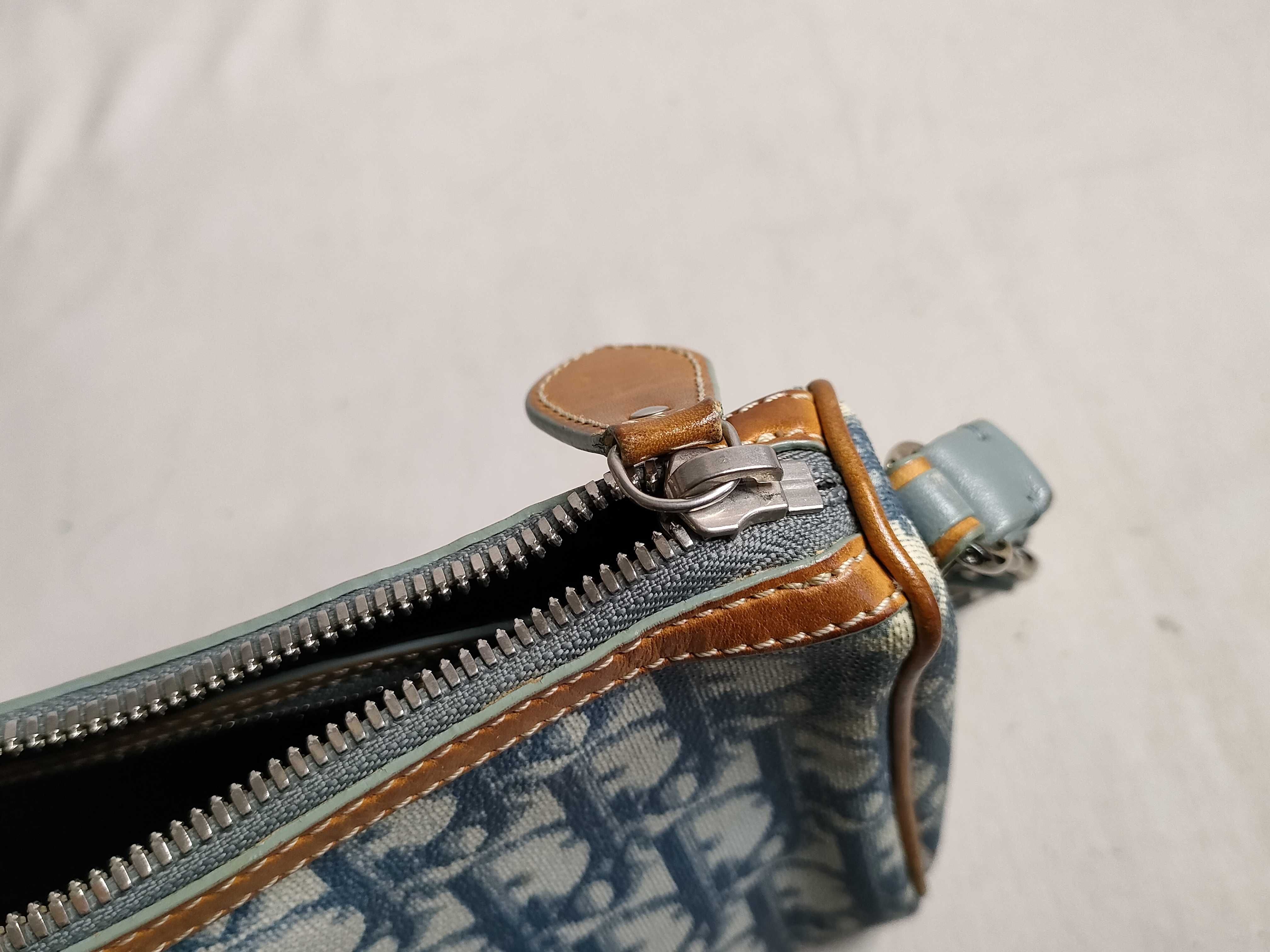 Trotter LCE44705B2B2 Shoulder Bag Blue CM0067 Shoulder Bag — view 13
