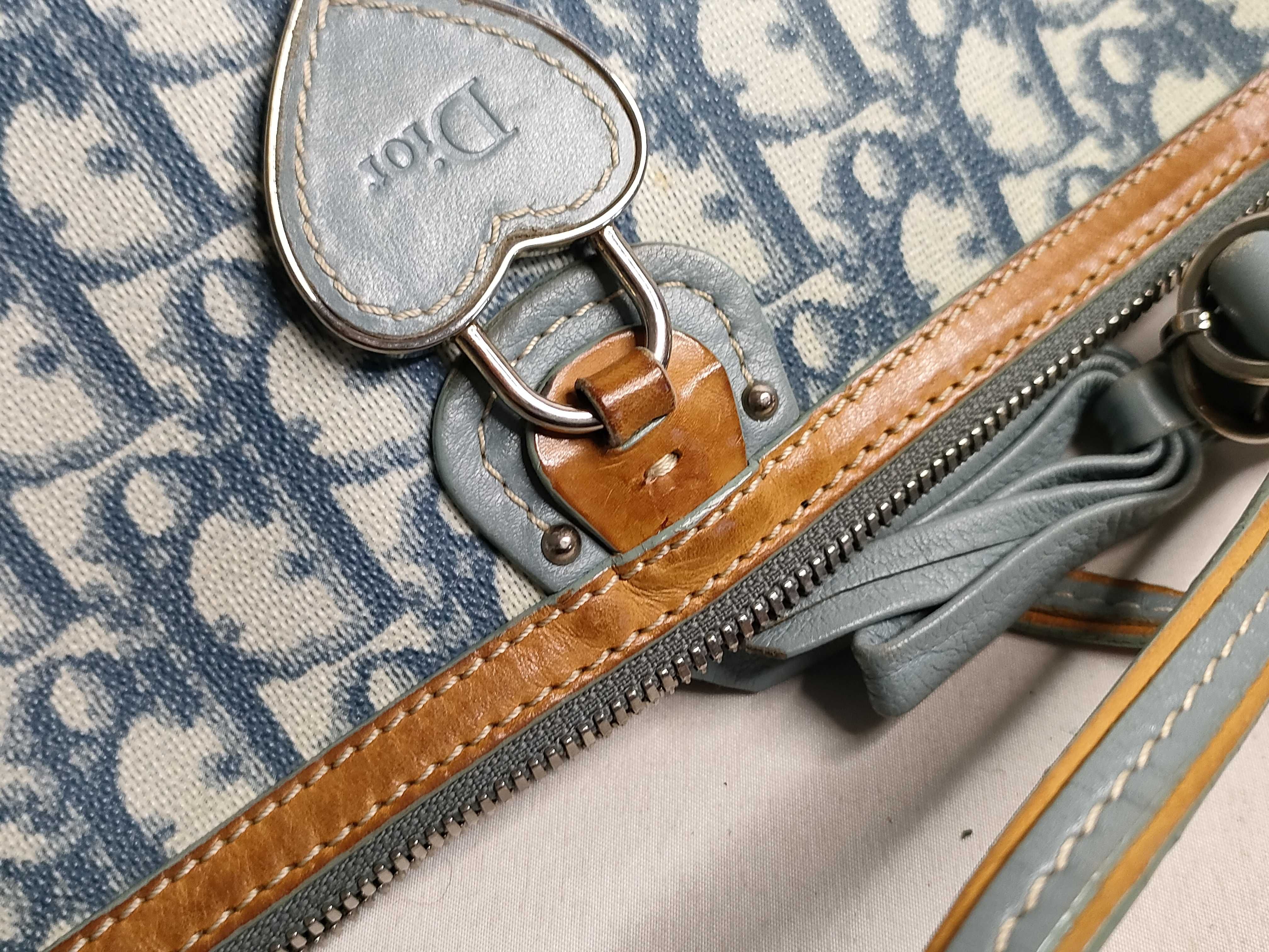 Trotter LCE44705B2B2 Shoulder Bag Blue CM0067 Shoulder Bag — view 14