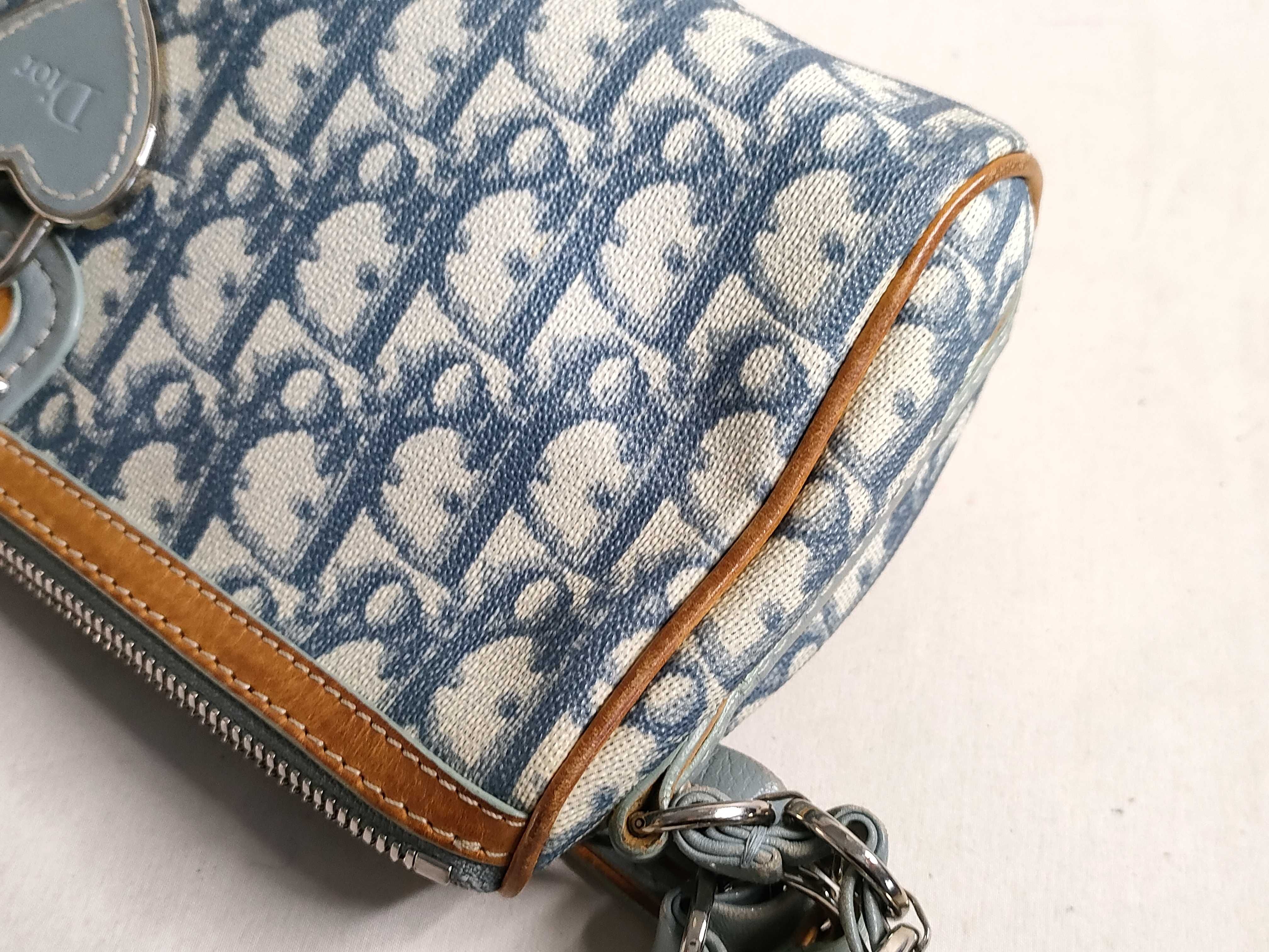 Trotter LCE44705B2B2 Shoulder Bag Blue CM0067 Shoulder Bag — view 15