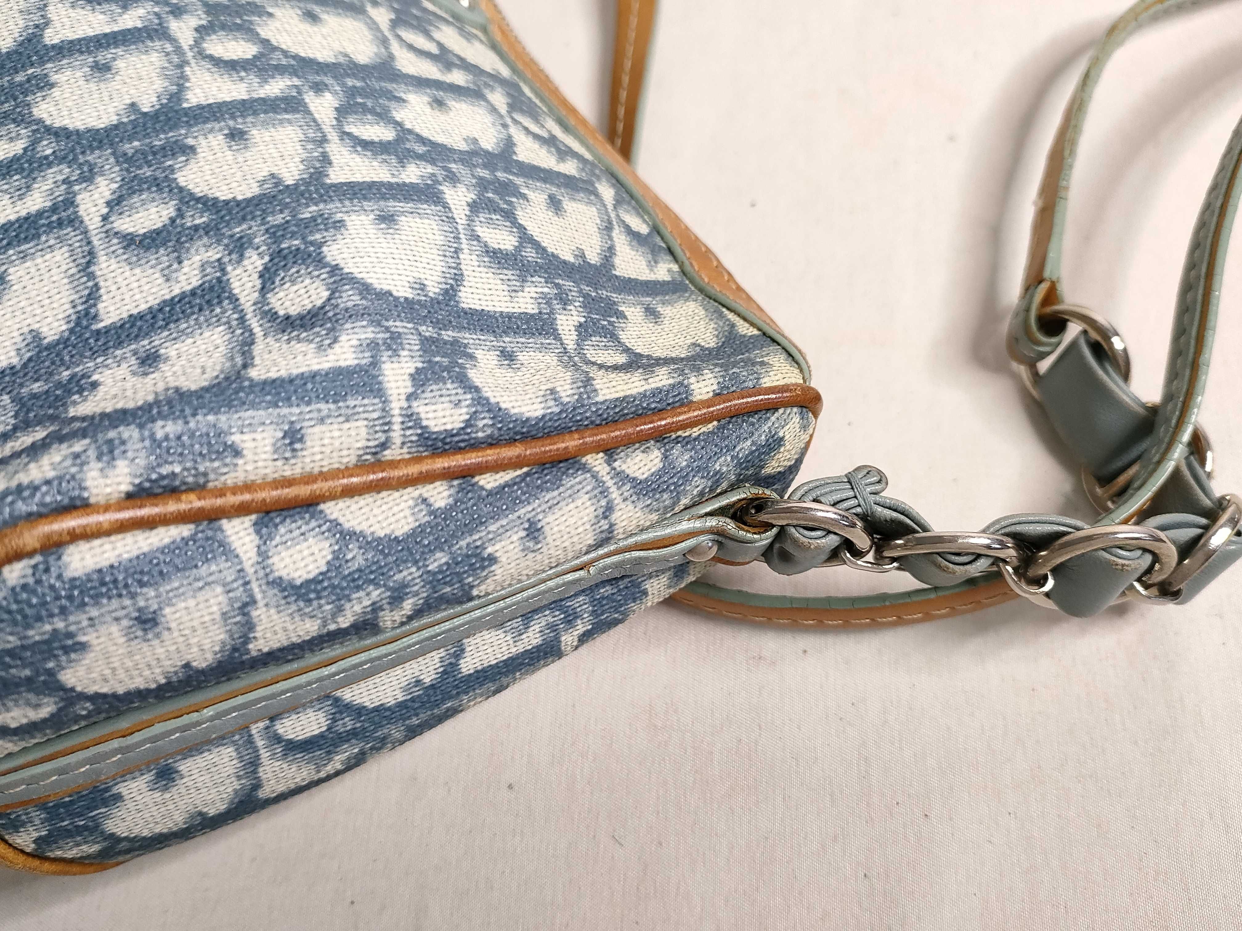 Trotter LCE44705B2B2 Shoulder Bag Blue CM0067 Shoulder Bag — view 5