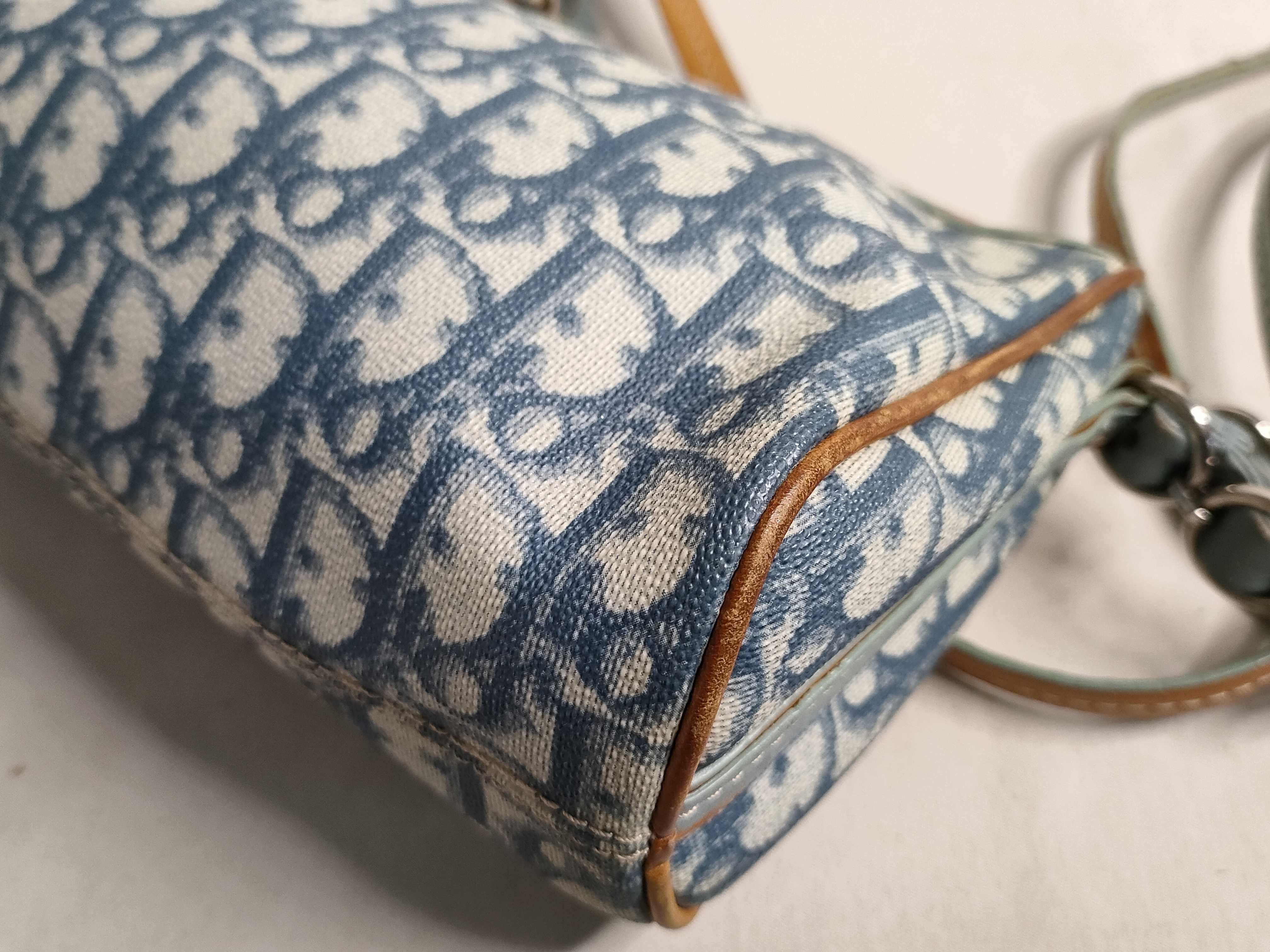 Trotter LCE44705B2B2 Shoulder Bag Blue CM0067 Shoulder Bag — view 6