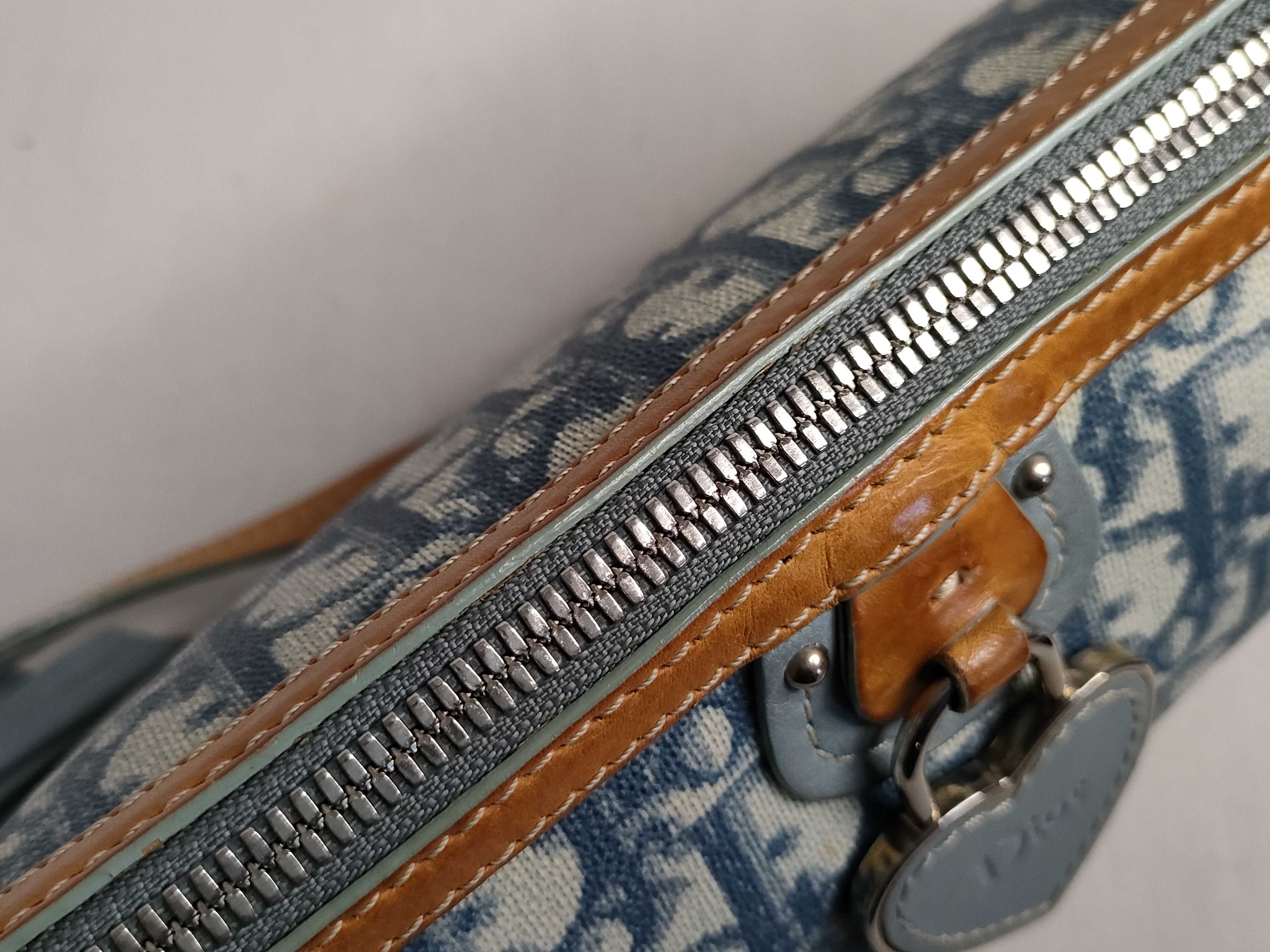 Trotter LCE44705B2B2 Shoulder Bag Blue CM0067 Shoulder Bag — view 8