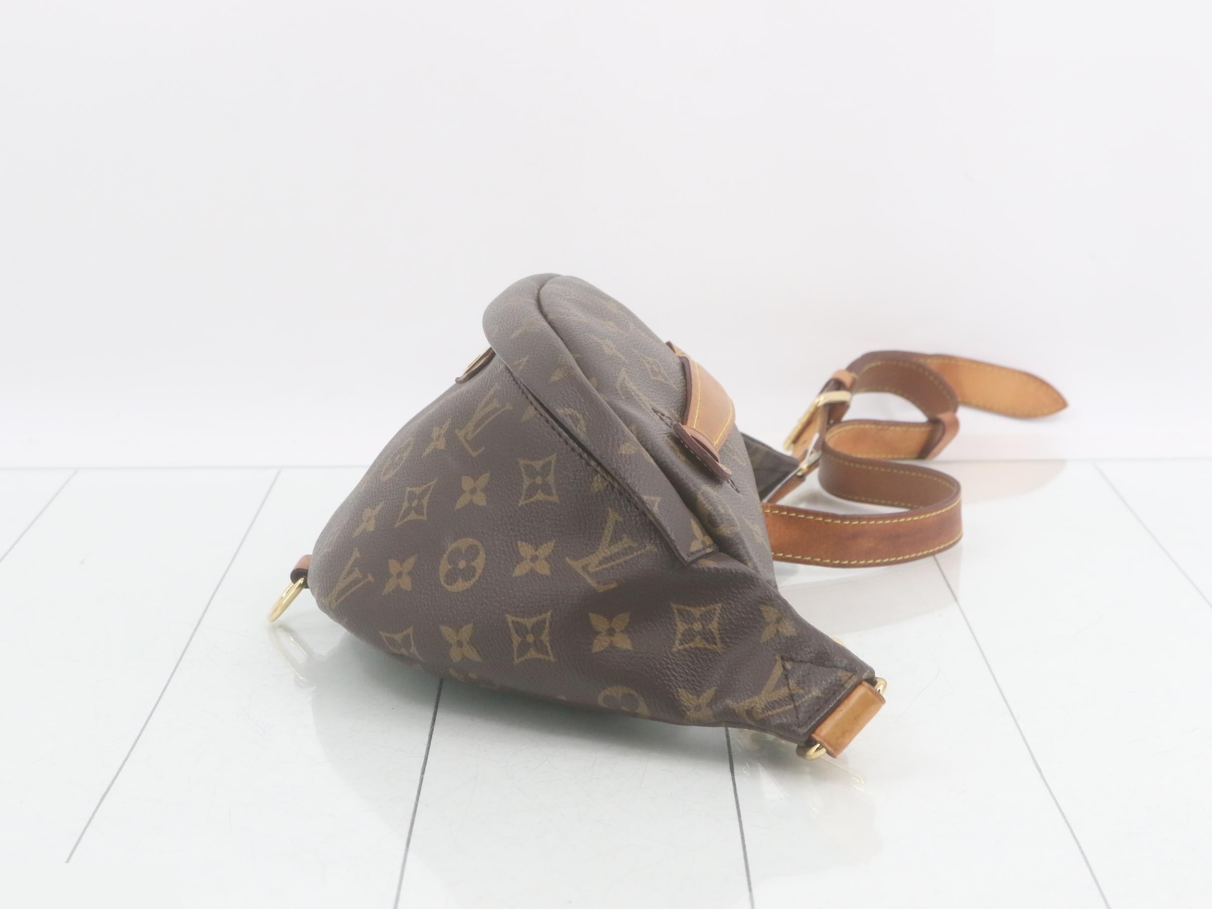 Monogram Bum Bag Waist Bag — view 3