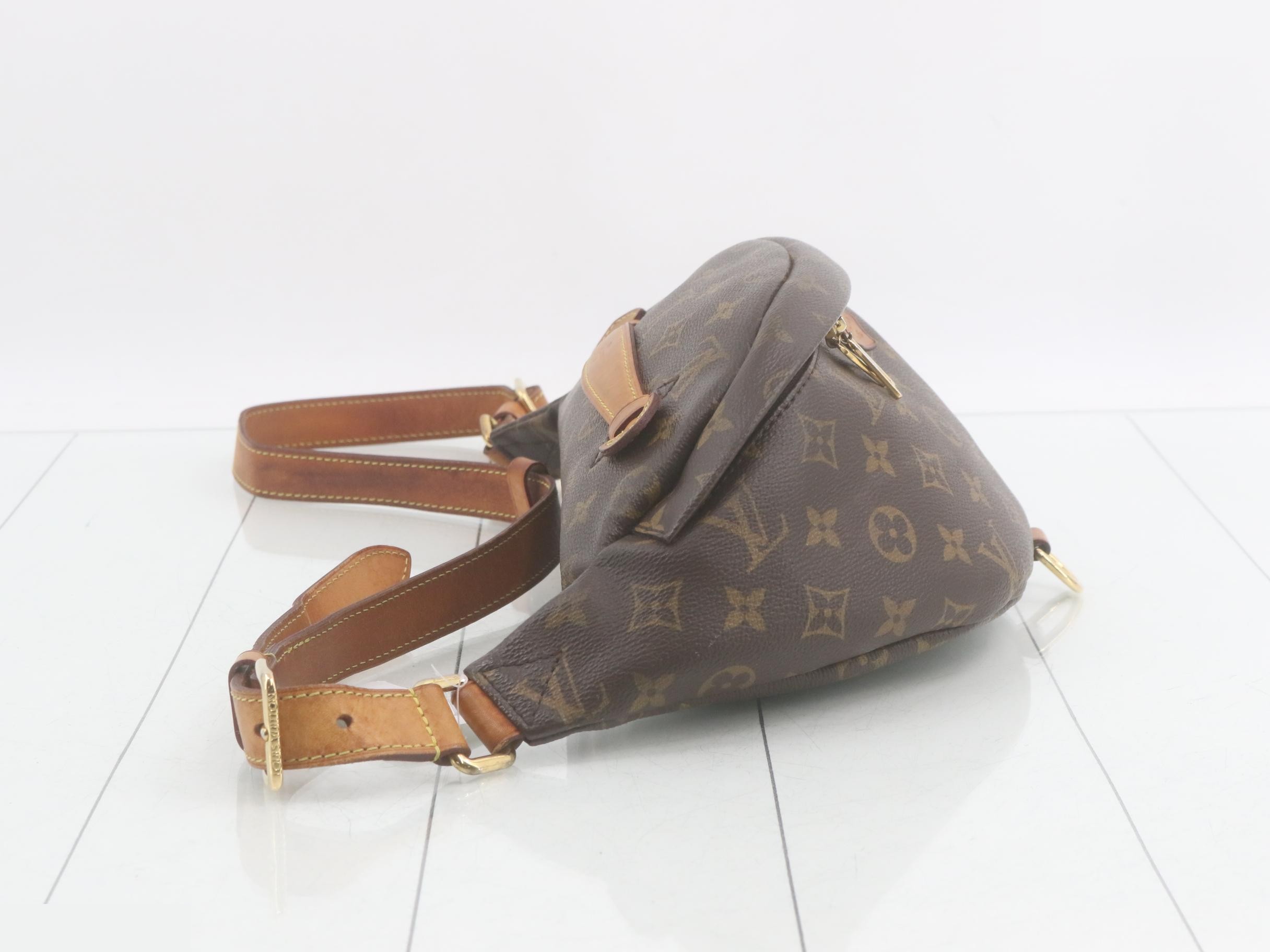 Monogram Bum Bag Waist Bag — view 4