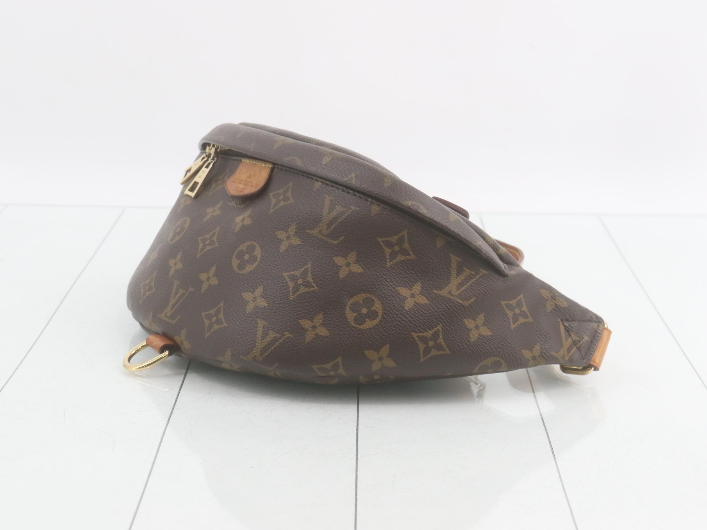 Monogram Bum Bag Waist Bag — view 6
