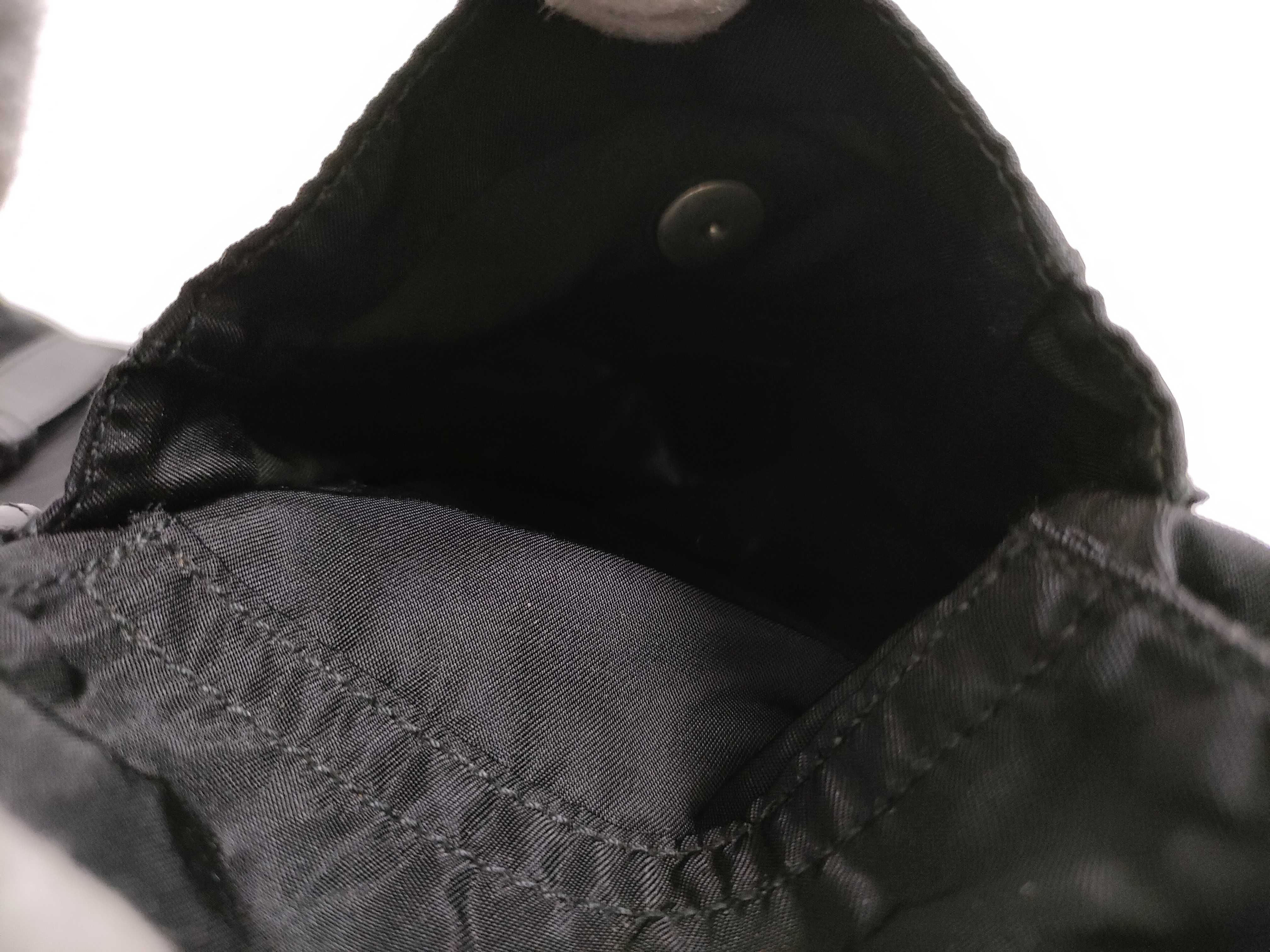 nylon backpack with triangular logo. — view 15