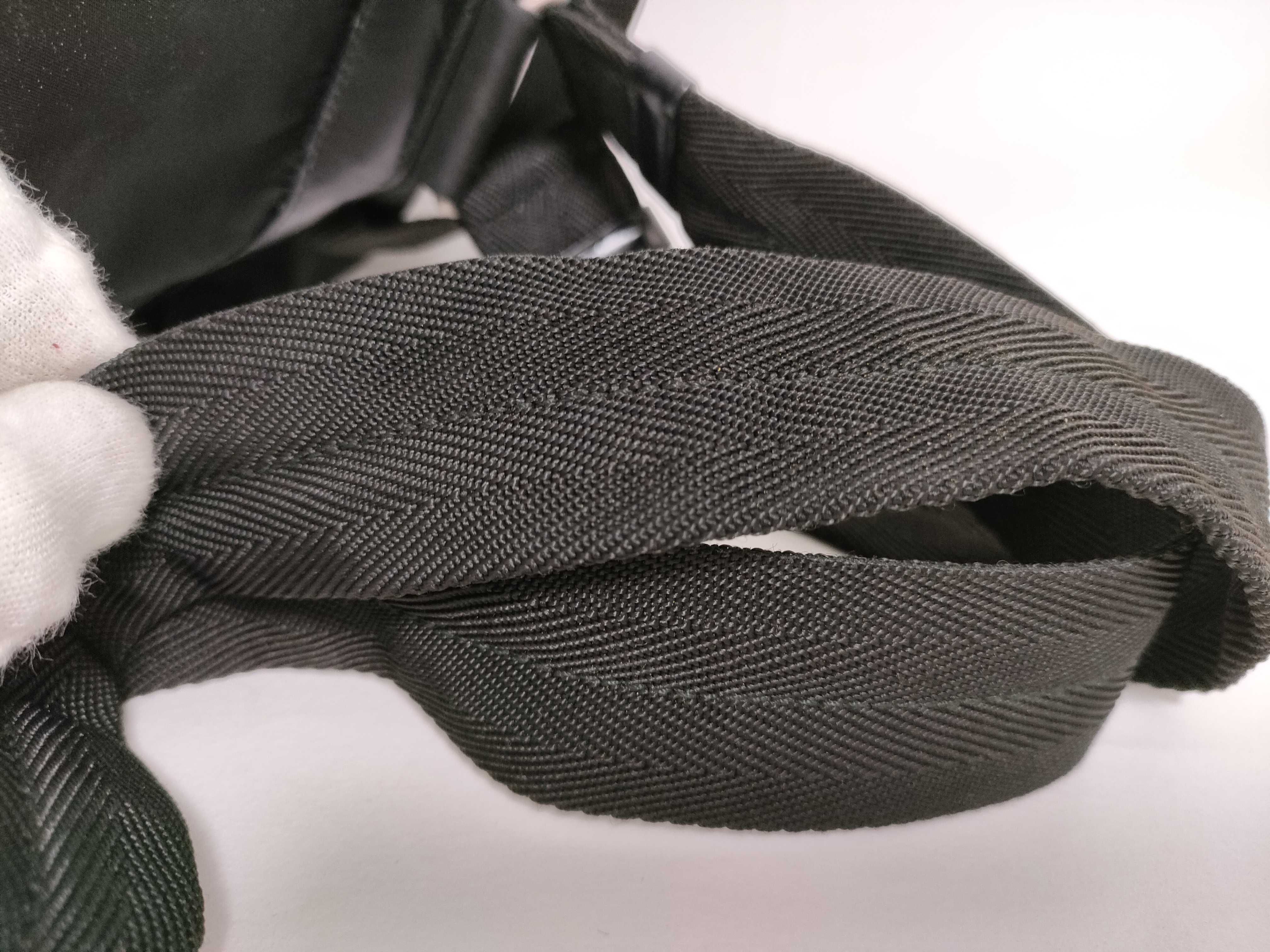 nylon backpack with triangular logo. — view 4