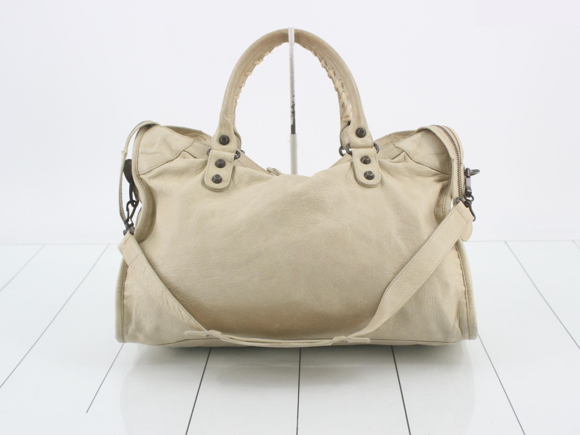 The City 2-Way Handbag — view 2