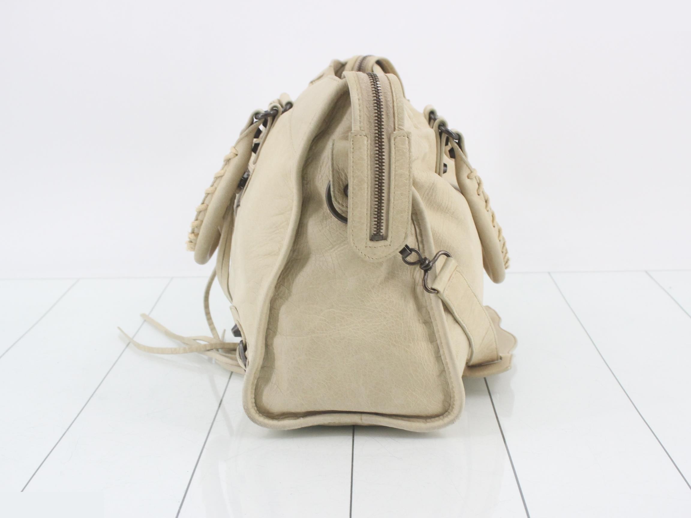 The City 2-Way Handbag — view 3