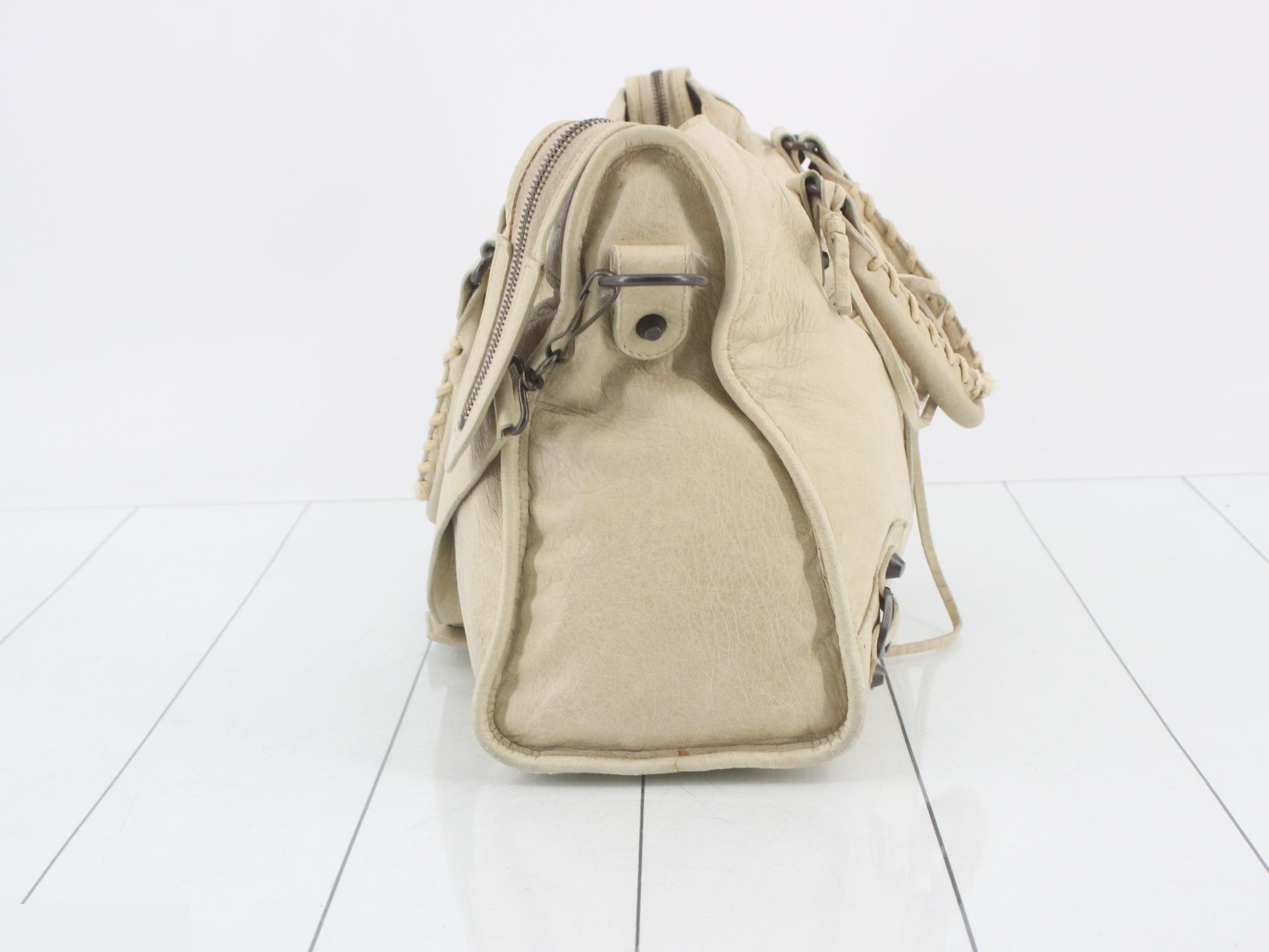 The City 2-Way Handbag — view 4