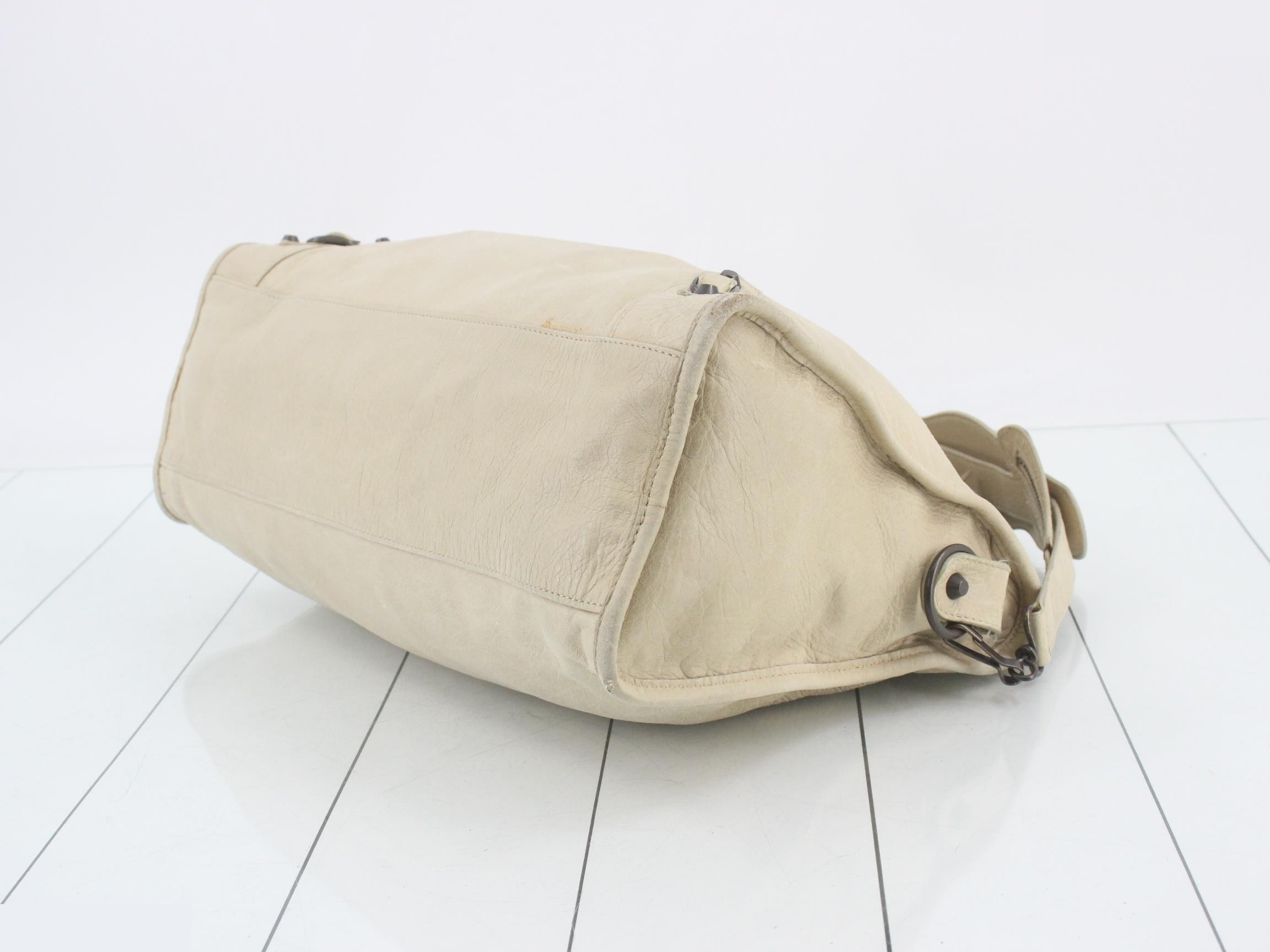 The City 2-Way Handbag — view 6