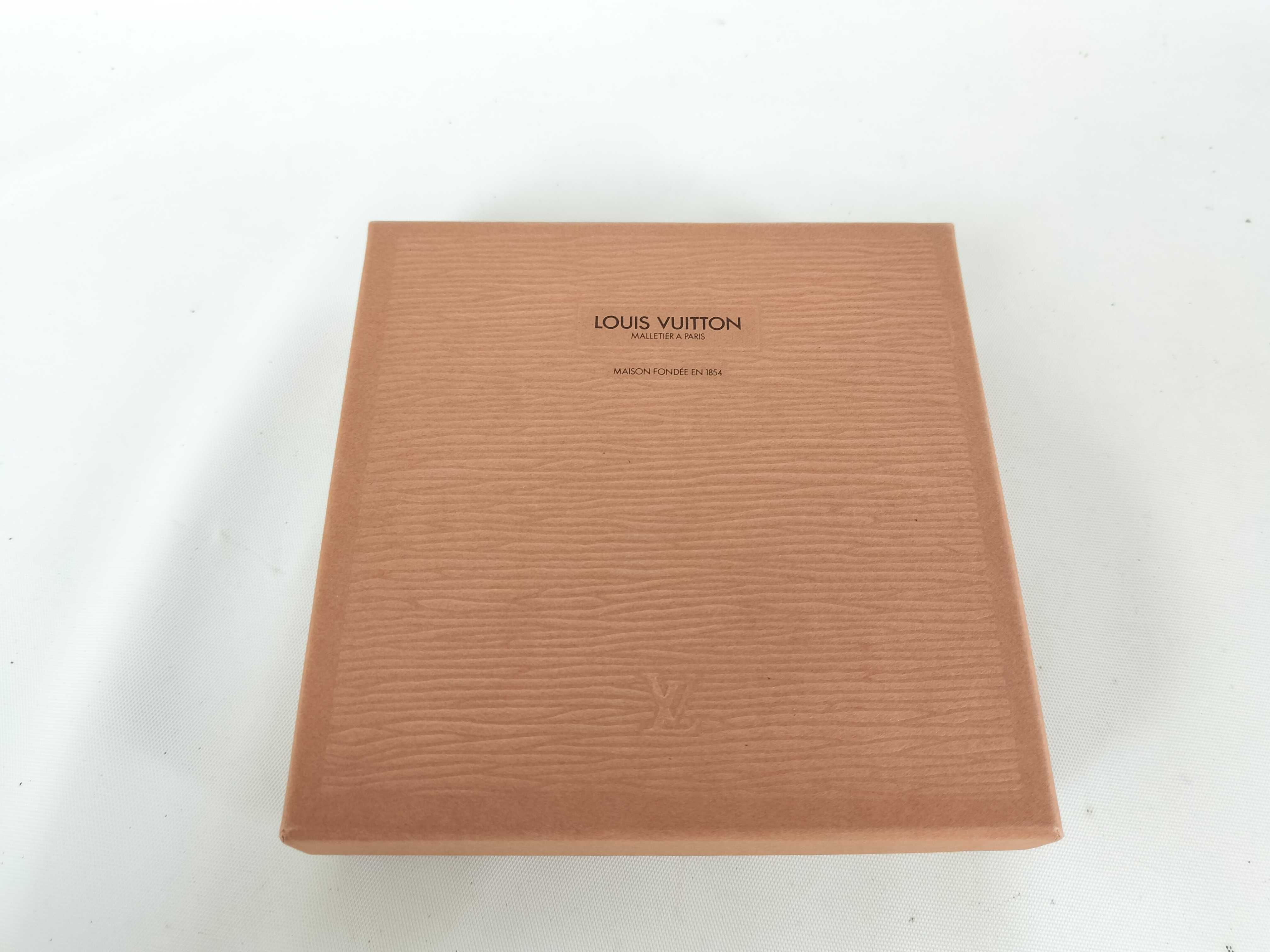 Monogram Portefeuille Cartes Crédit Monnaie Wallet — view 12