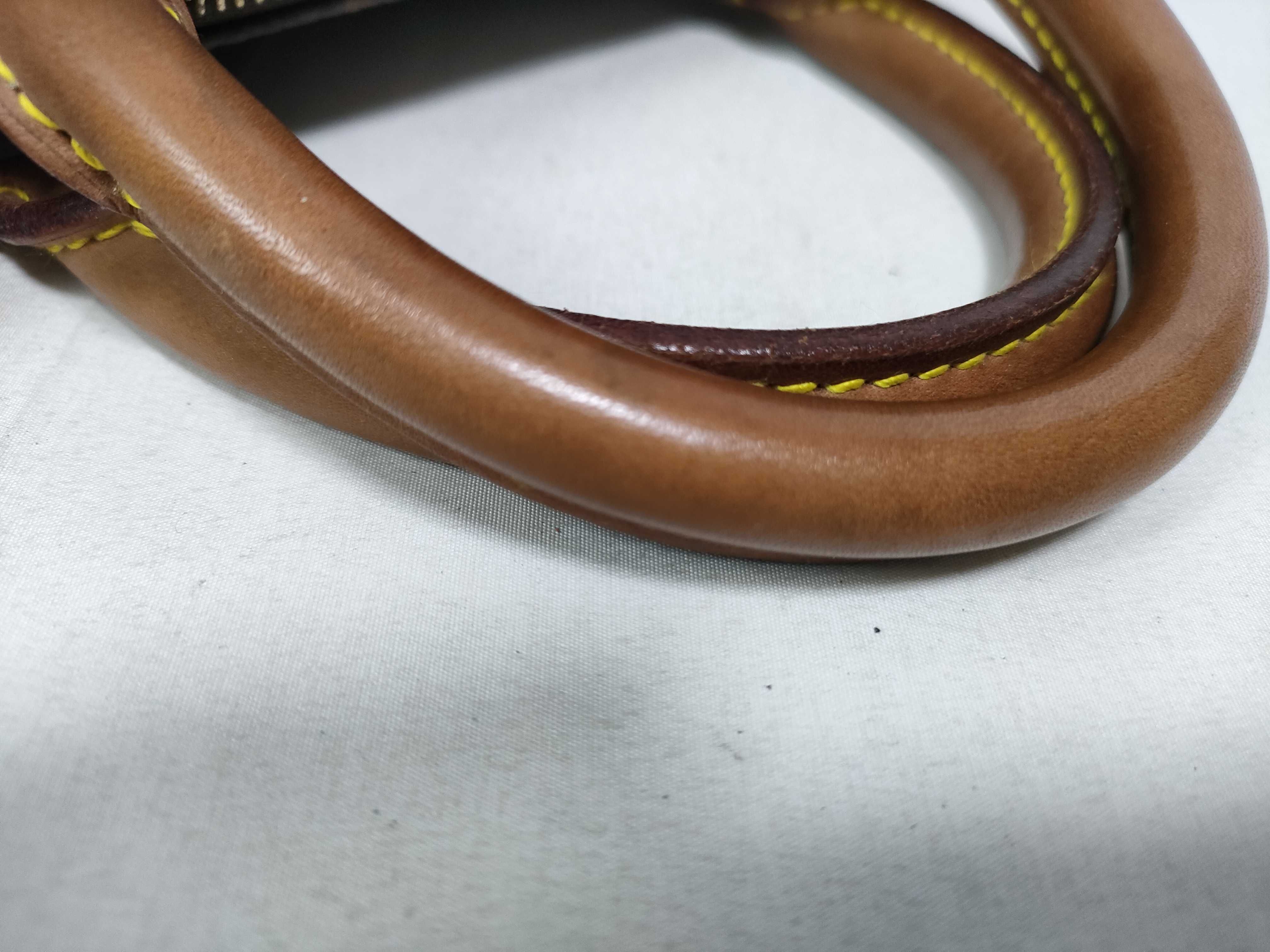 Monogram Louis Vuitton Speedy Boston Bag — view 11