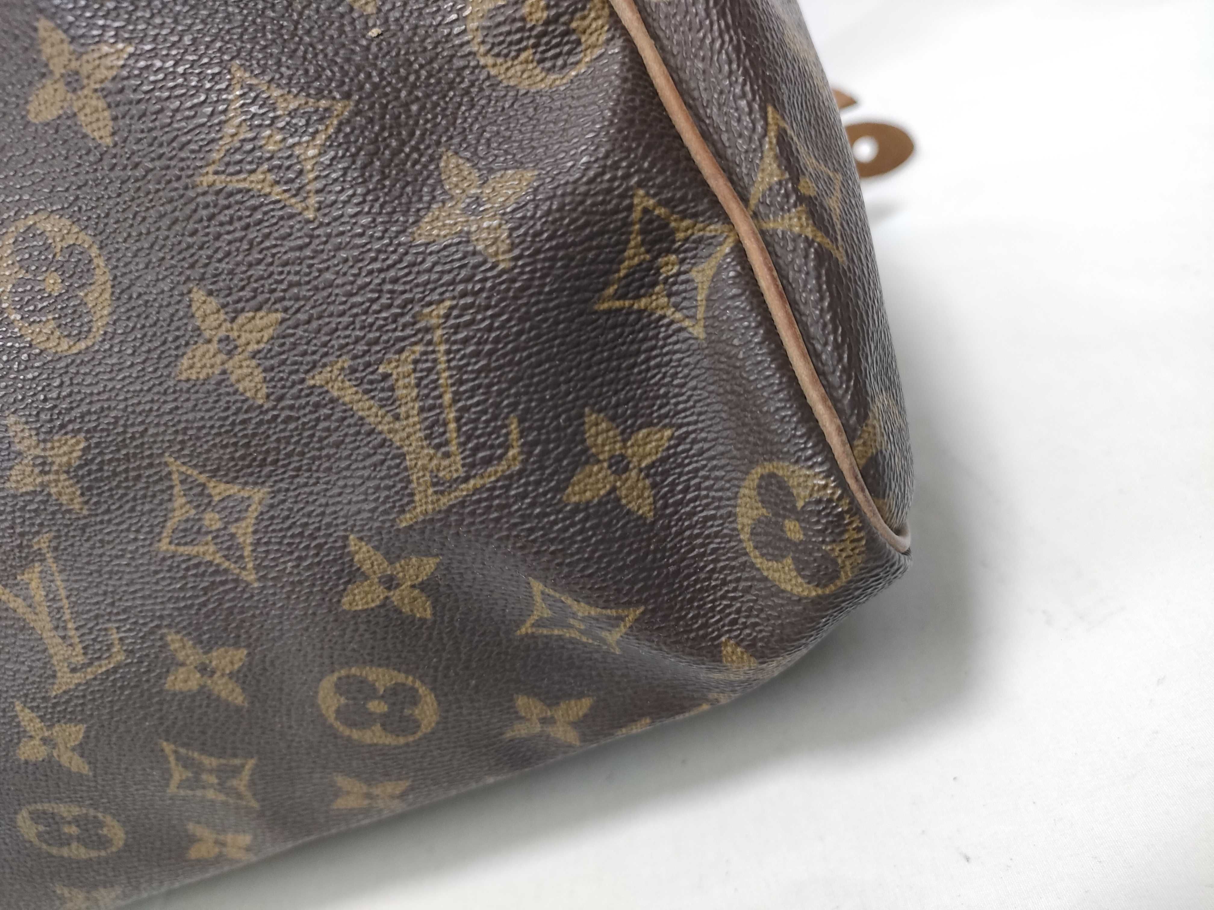 Monogram Louis Vuitton Speedy Boston Bag — view 4