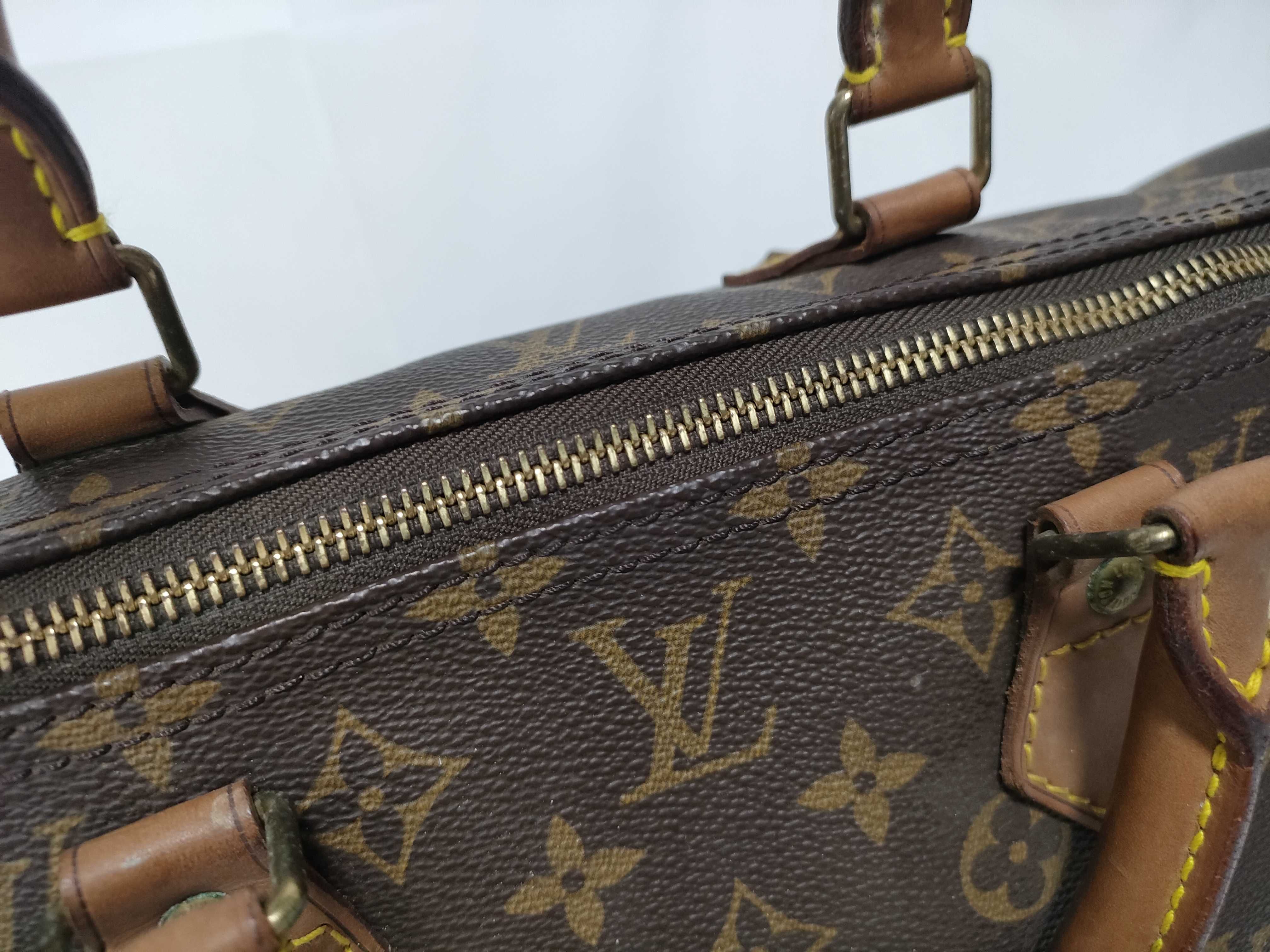 Monogram Louis Vuitton Speedy Boston Bag — view 10