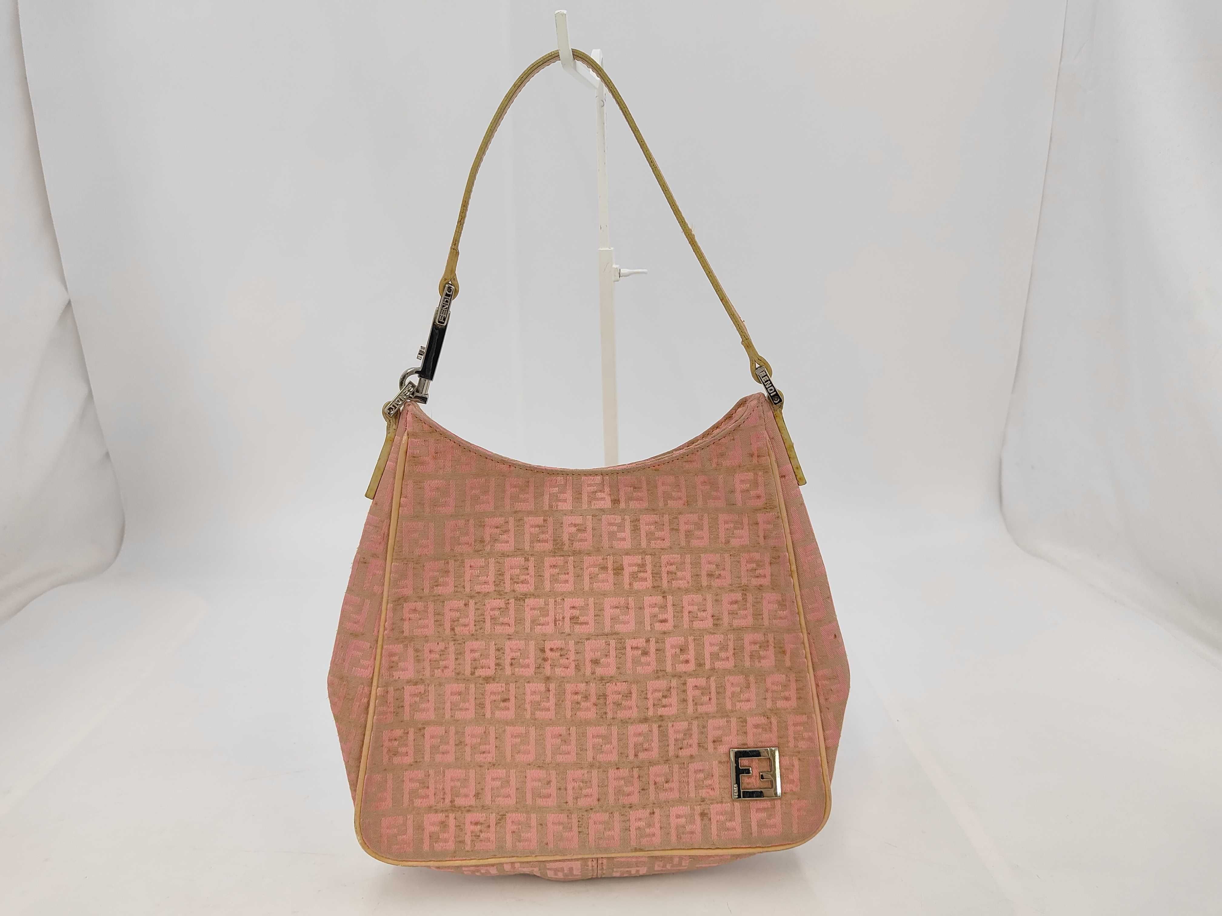 Zucca pattern Zucchino pattern Logo handbag