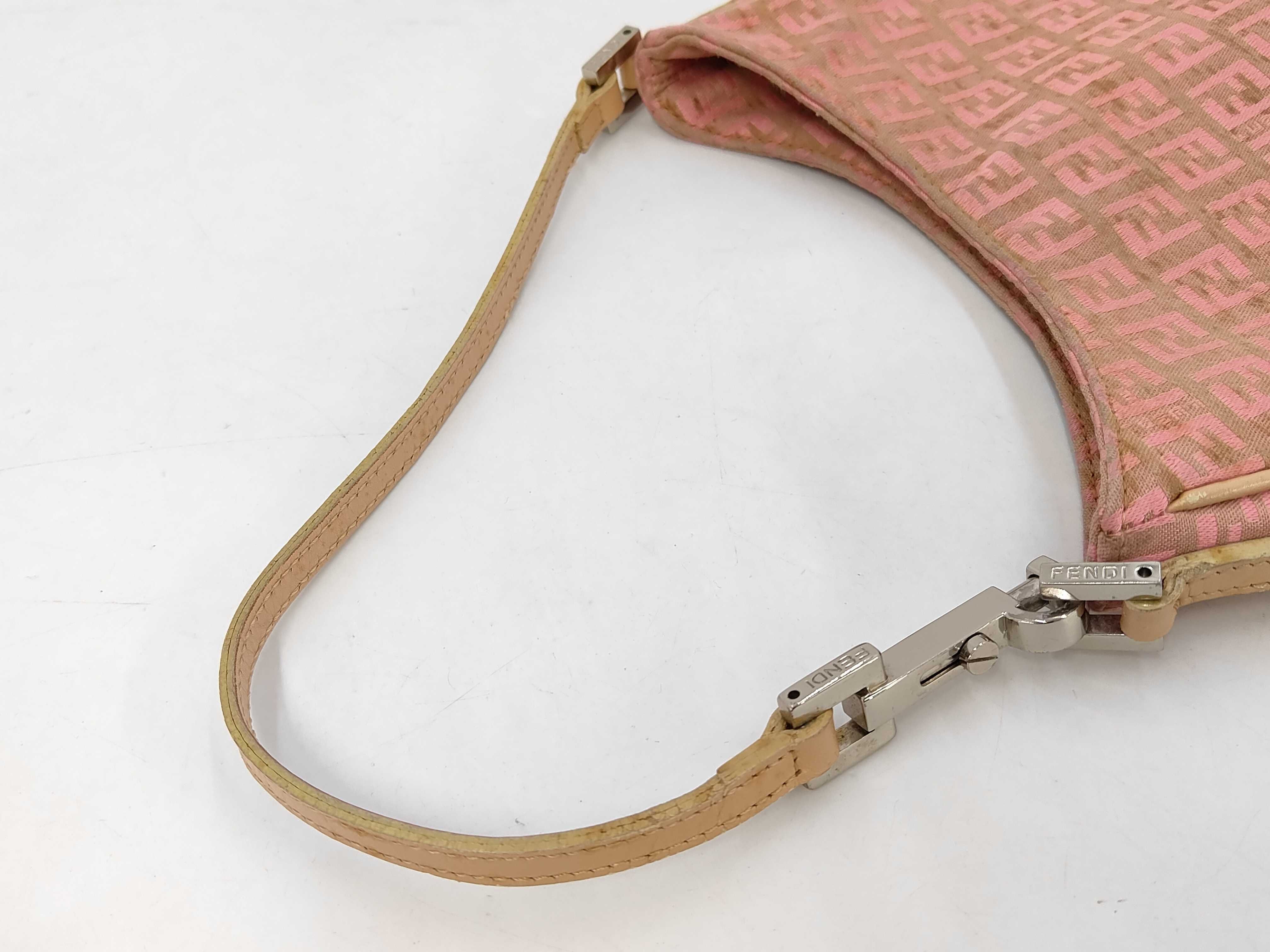Zucca pattern Zucchino pattern Logo handbag — view 3