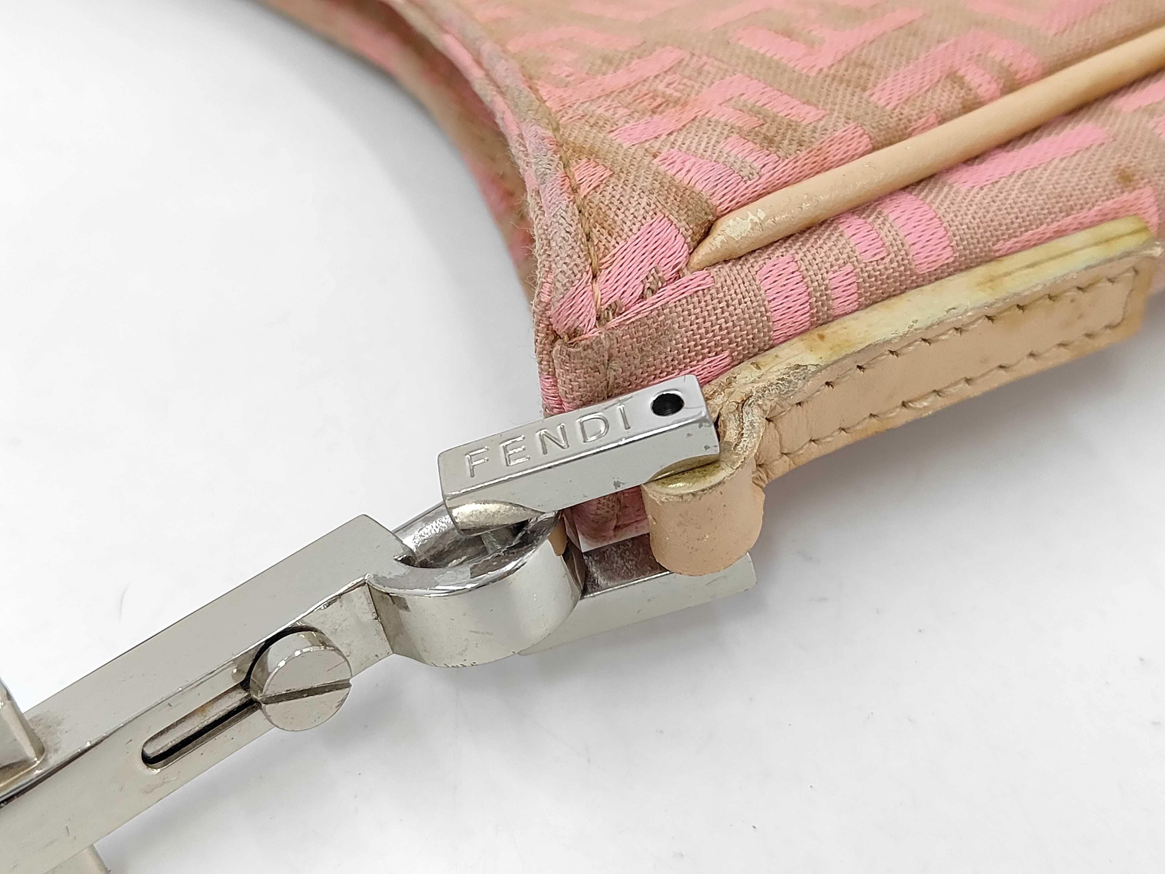 Zucca pattern Zucchino pattern Logo handbag — view 5