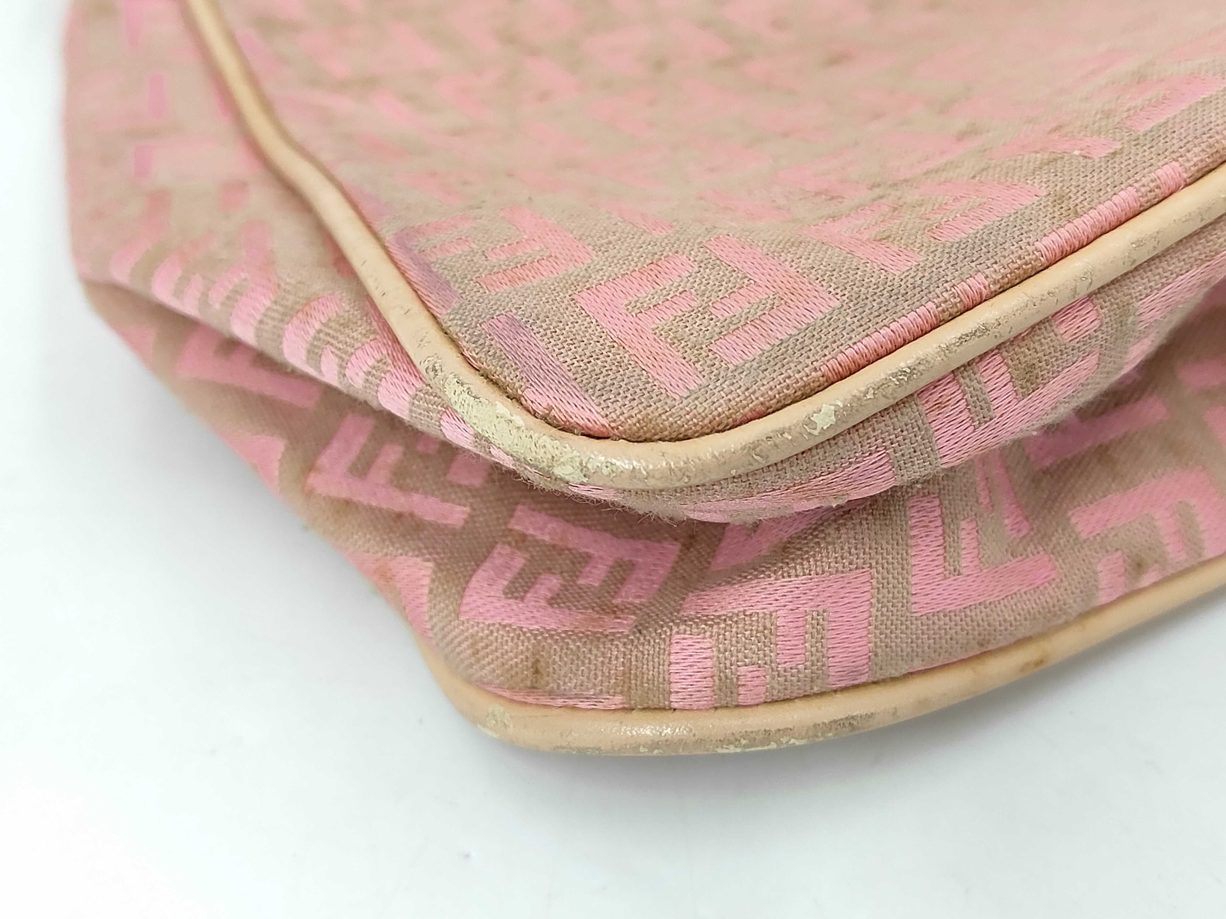 Zucca pattern Zucchino pattern Logo handbag — view 6