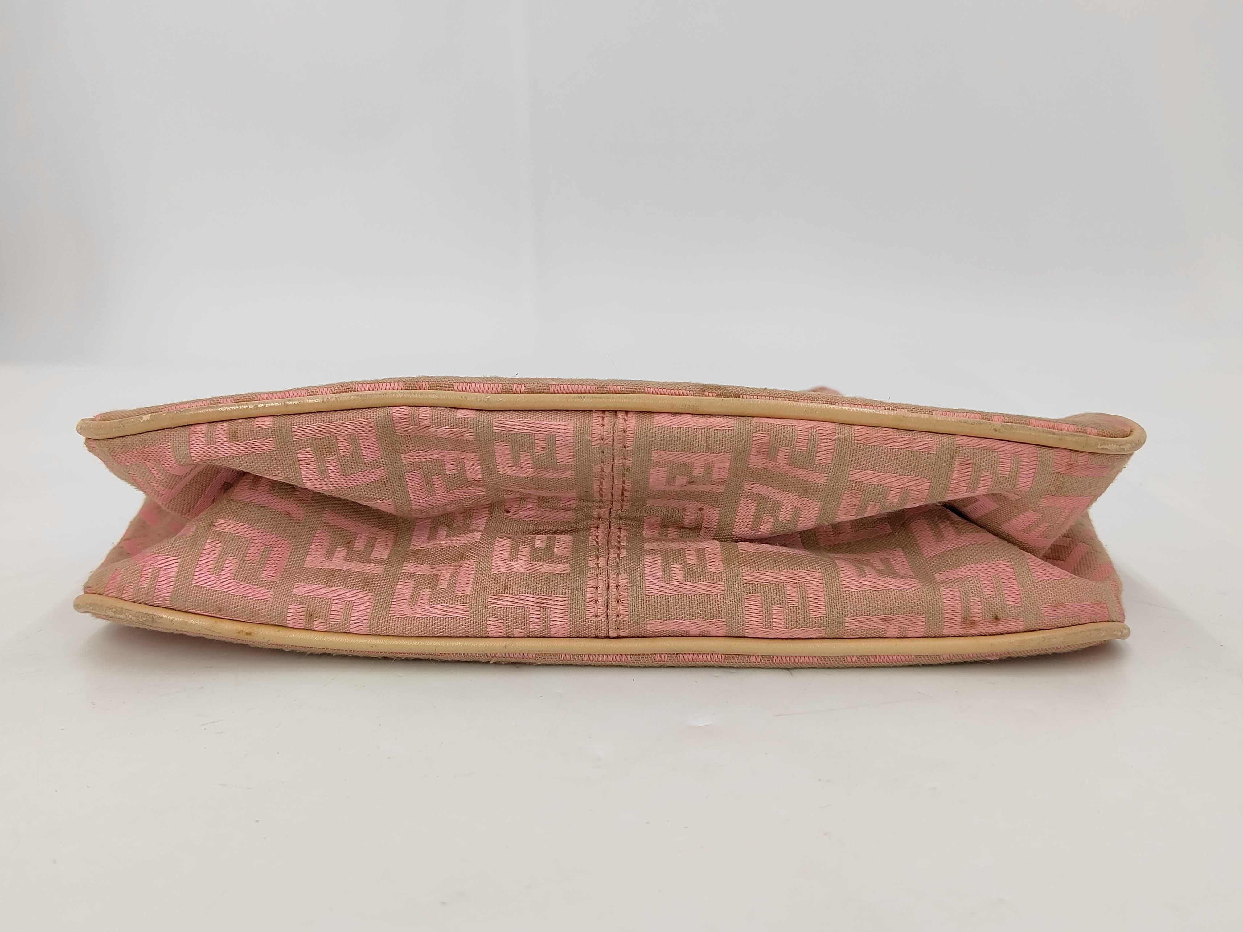 Zucca pattern Zucchino pattern Logo handbag — view 7